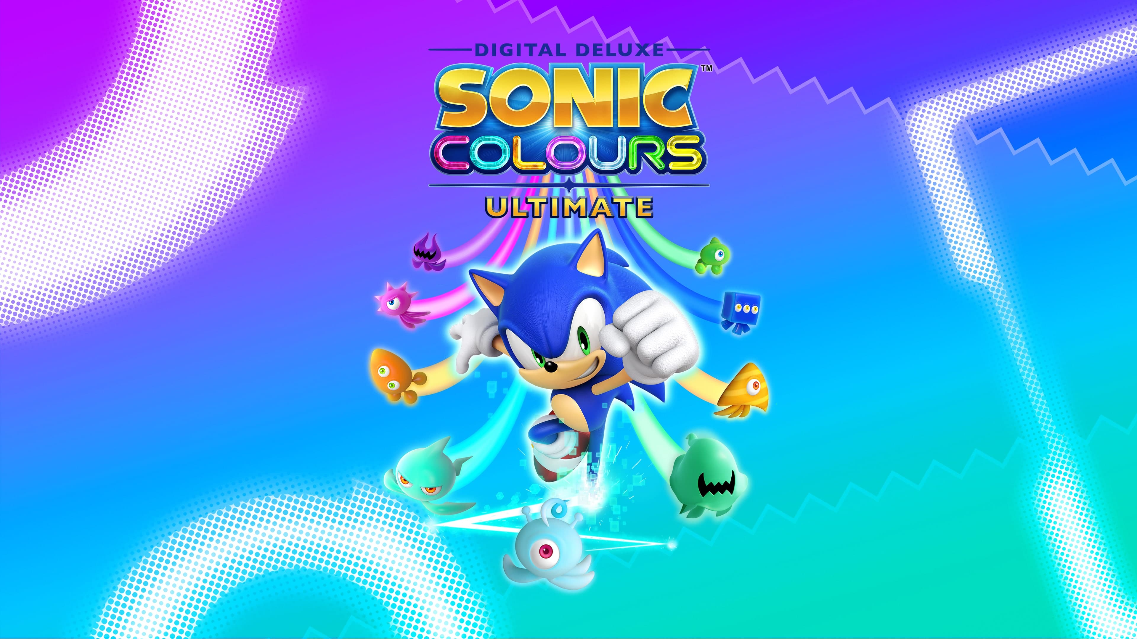 Sonic Colours Ultimate