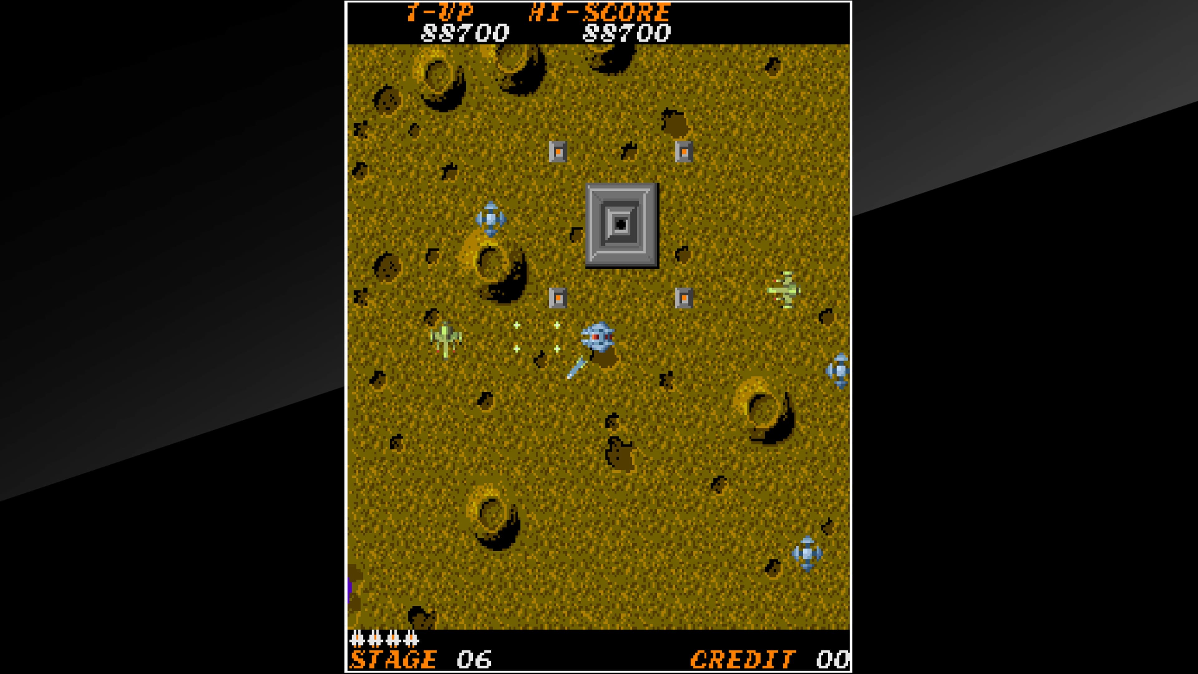 Arcade Archives TIME PILOT '84: скриншот 4
