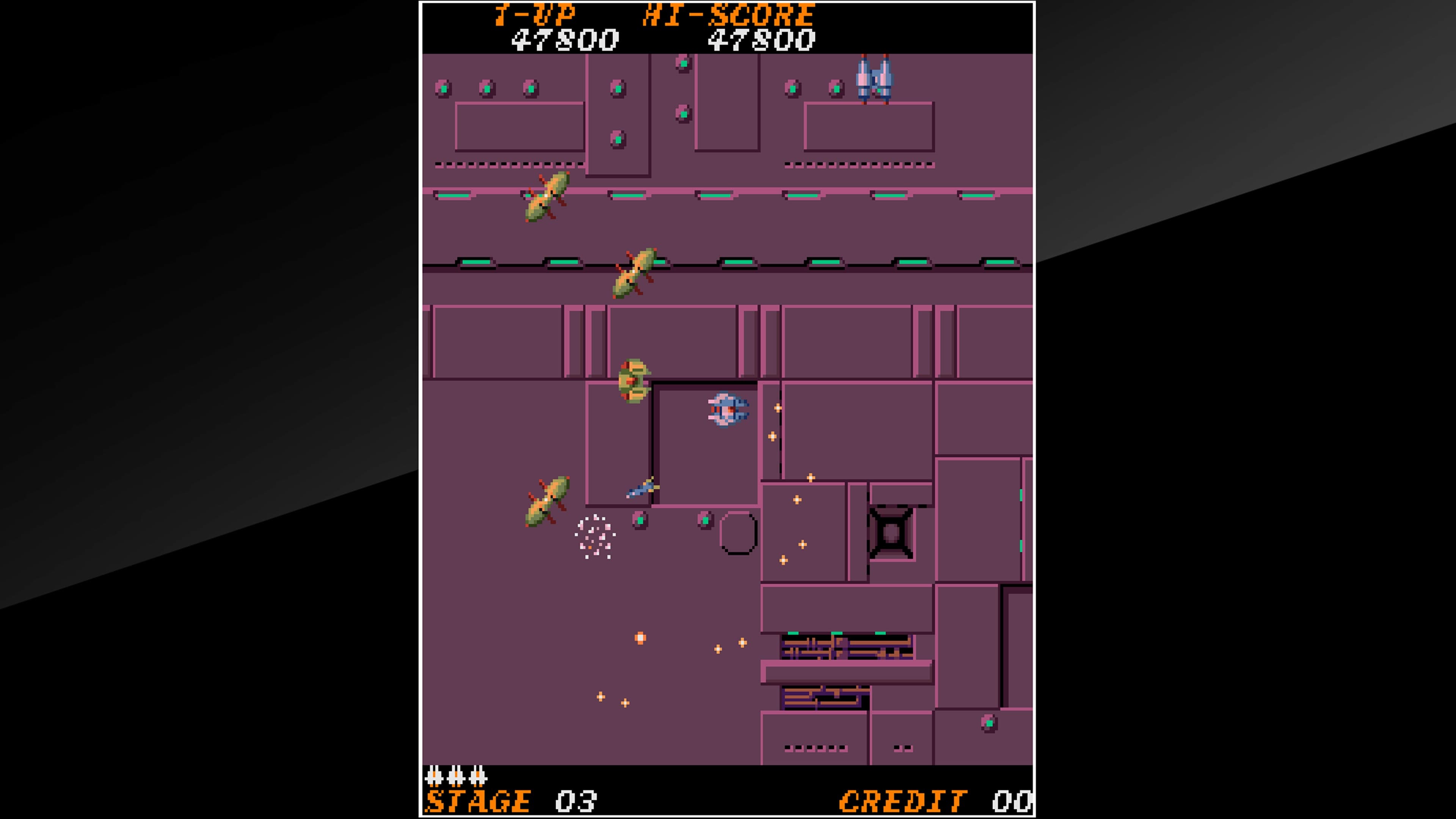 Arcade Archives TIME PILOT '84: скриншот 7
