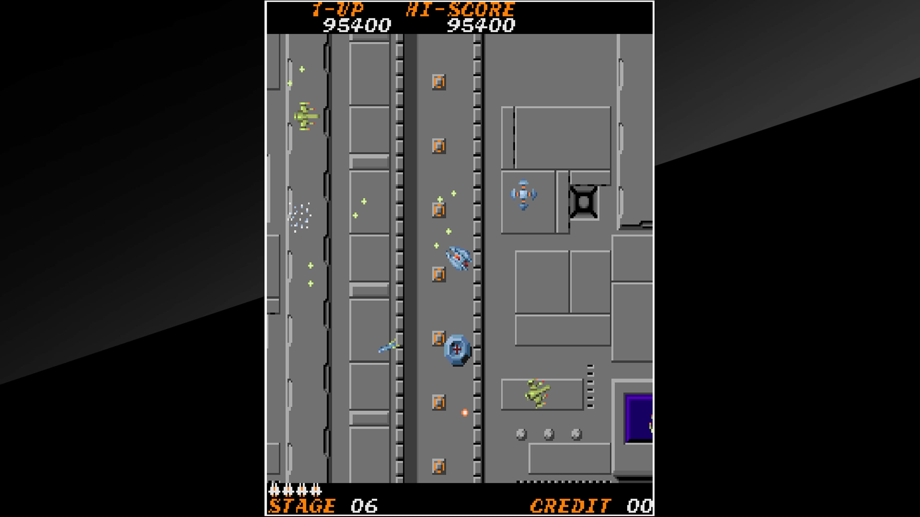 Arcade Archives TIME PILOT '84: скриншот 2