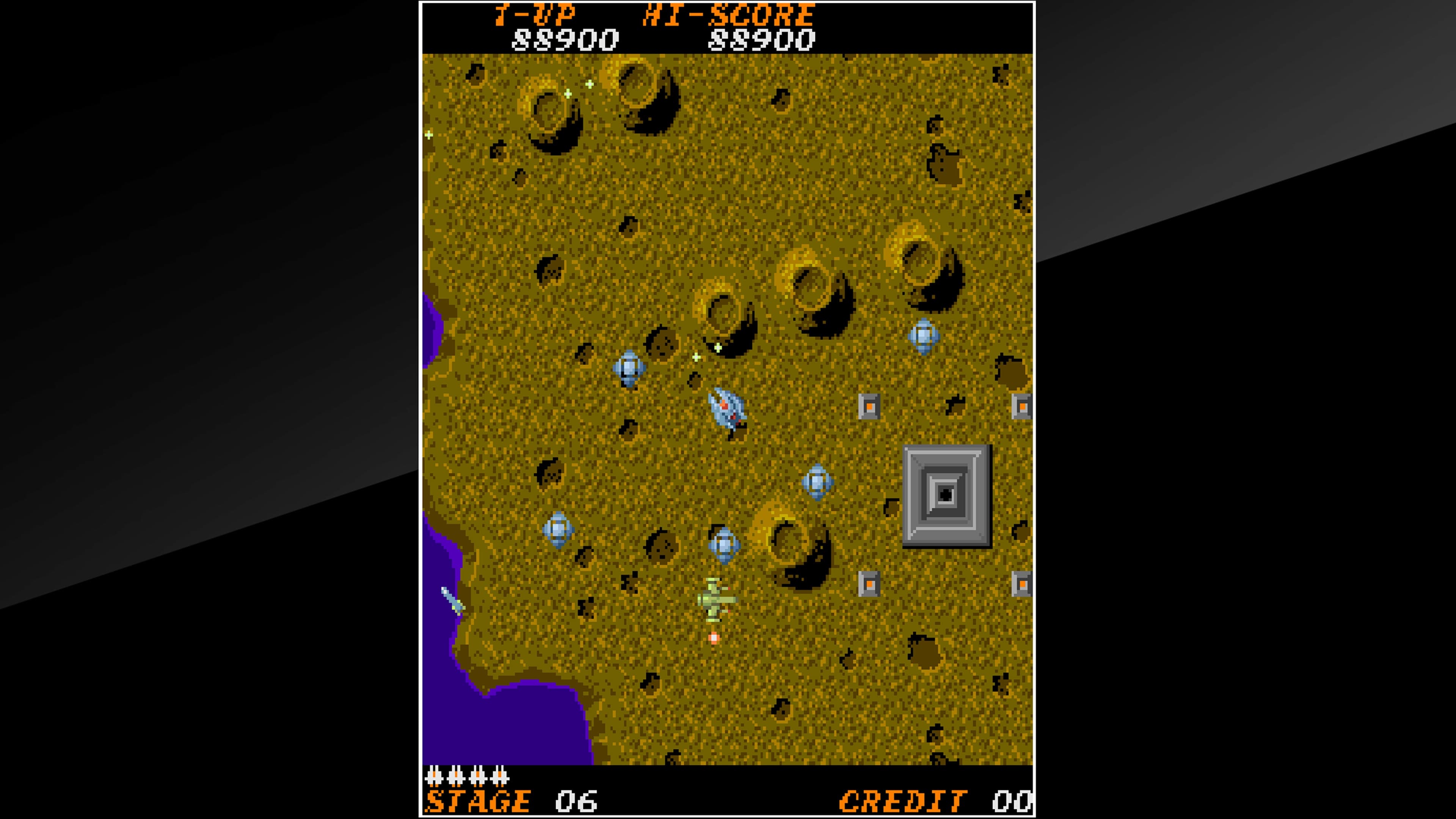 Arcade Archives TIME PILOT '84: скриншот 3