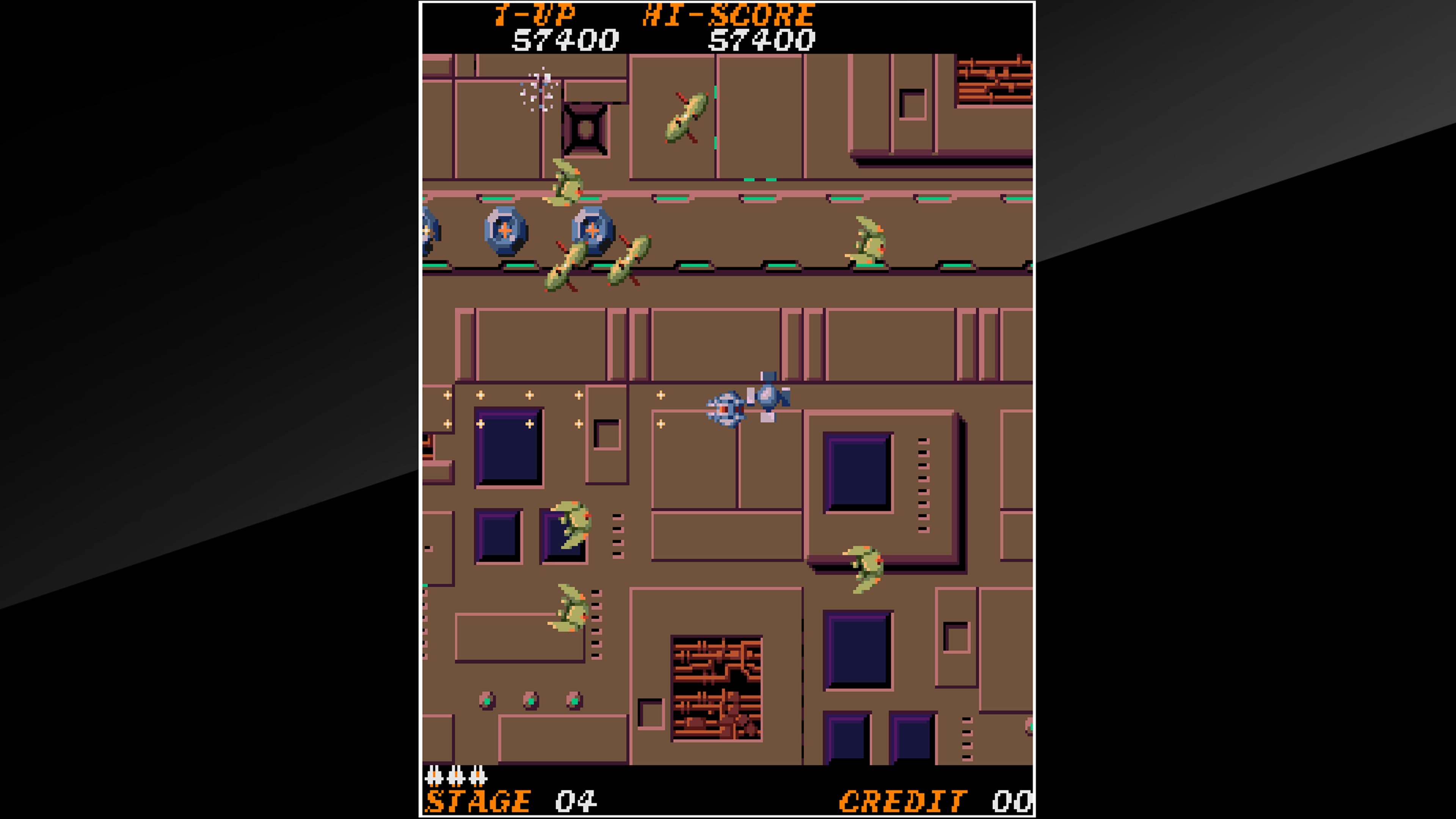 Arcade Archives TIME PILOT '84: скриншот 6