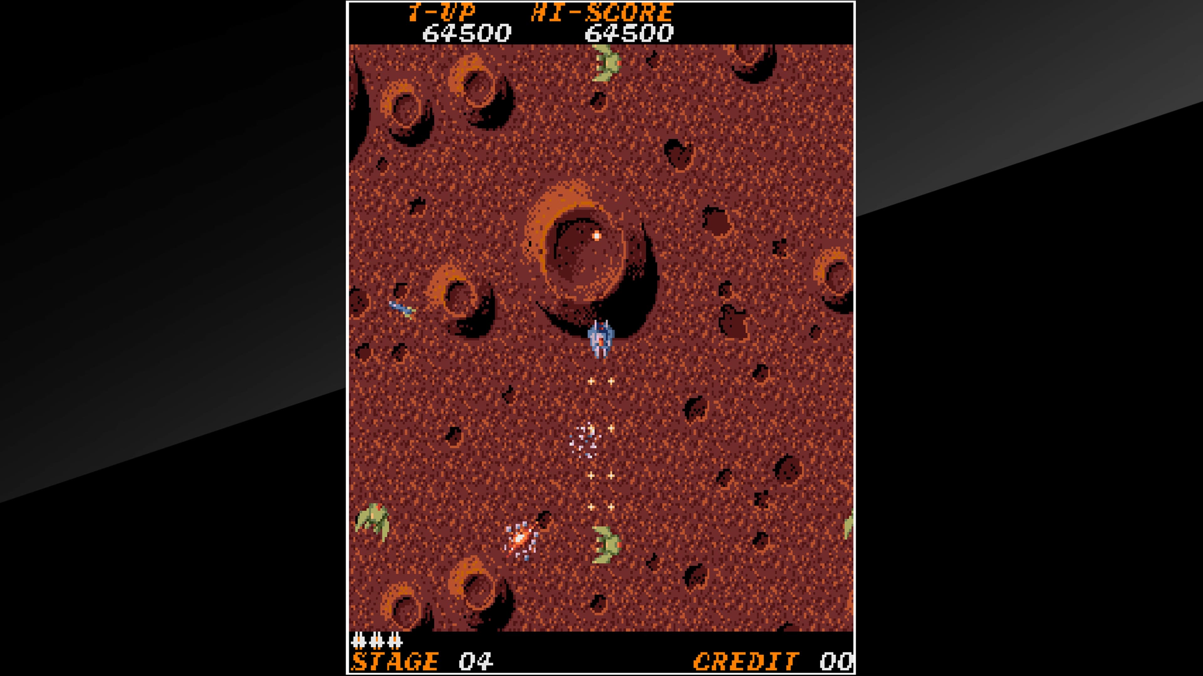 Arcade Archives TIME PILOT '84: скриншот 5