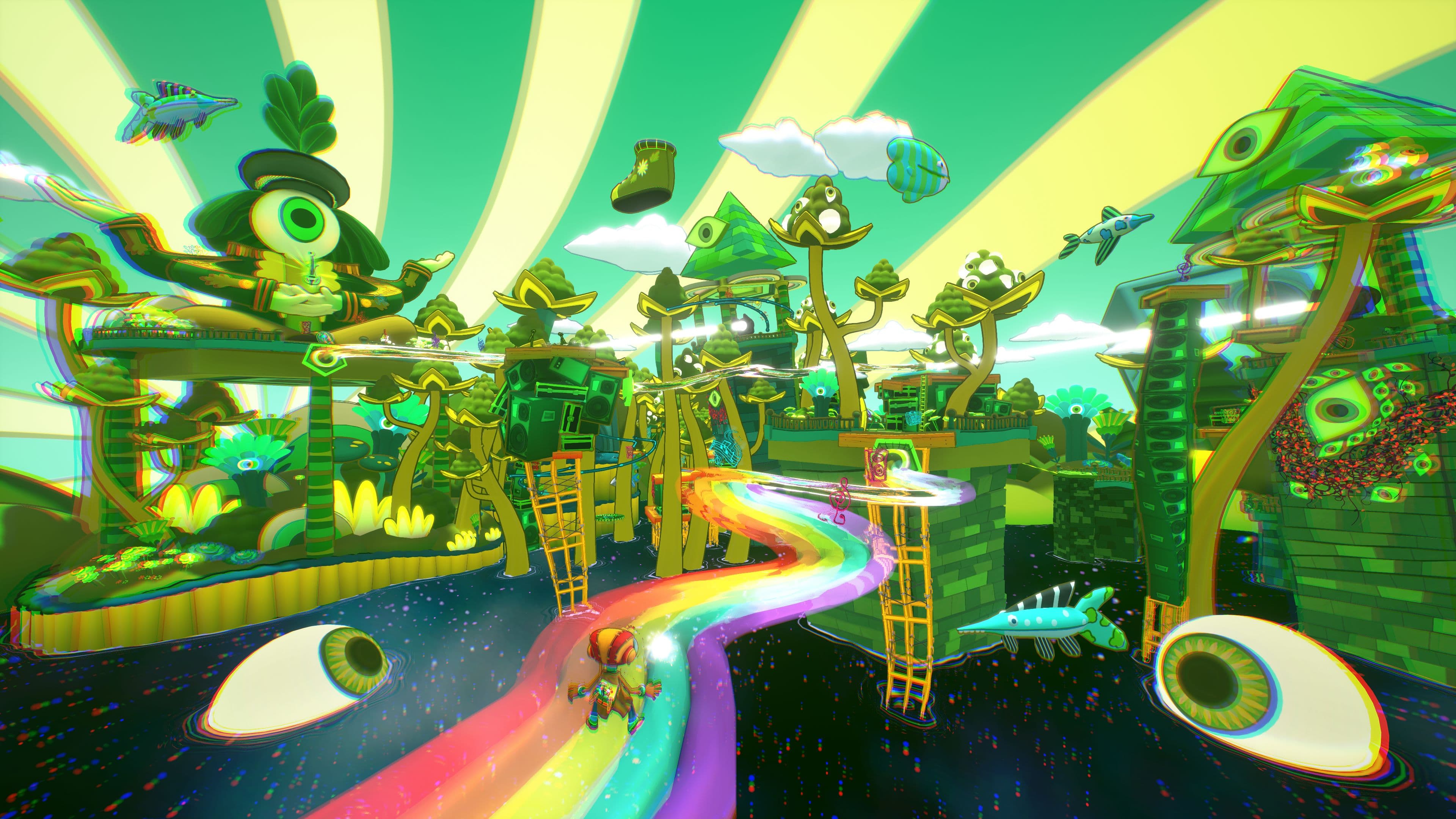Psychonauts 2: скриншот 3