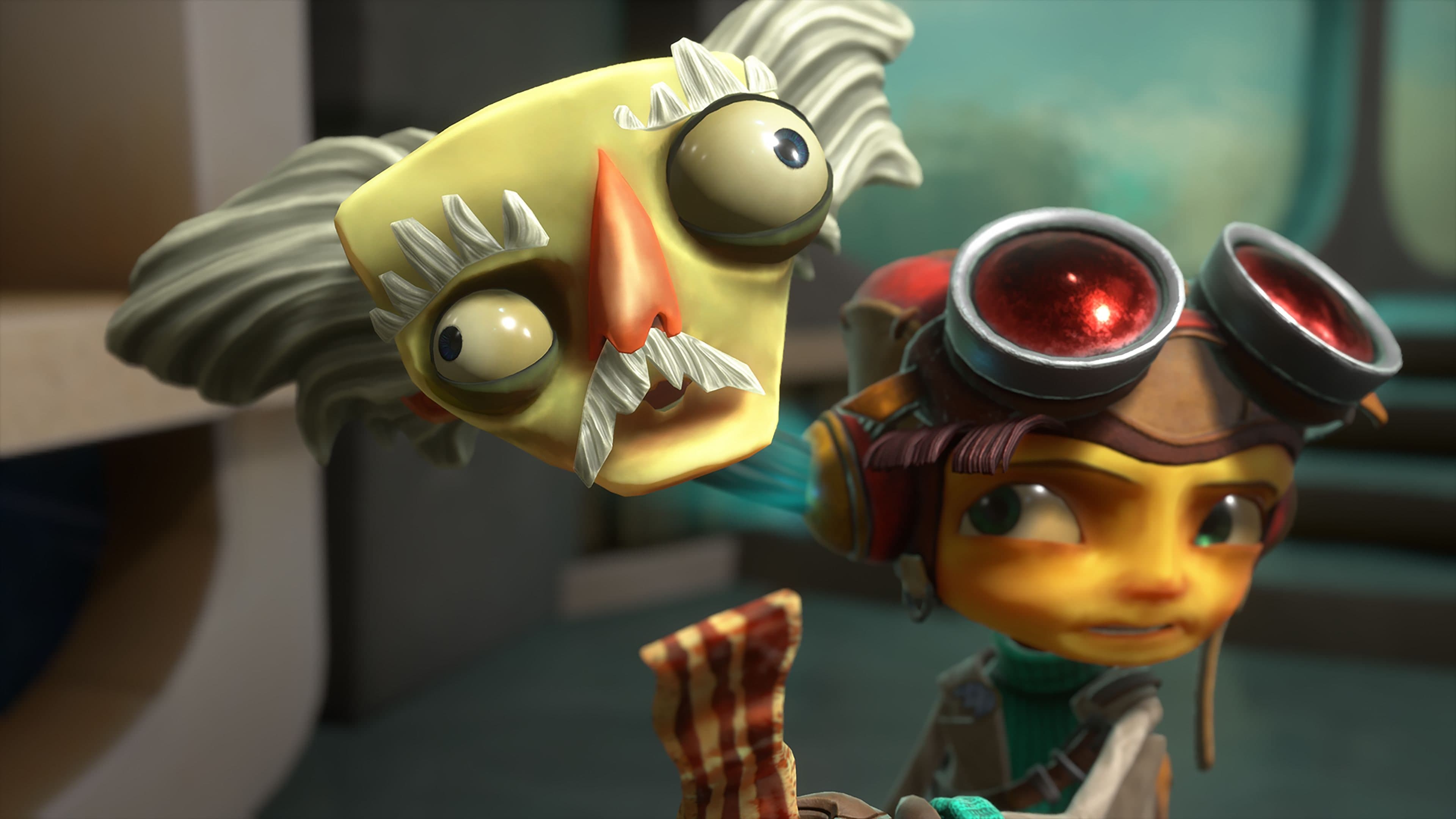 Psychonauts 2: скриншот 6