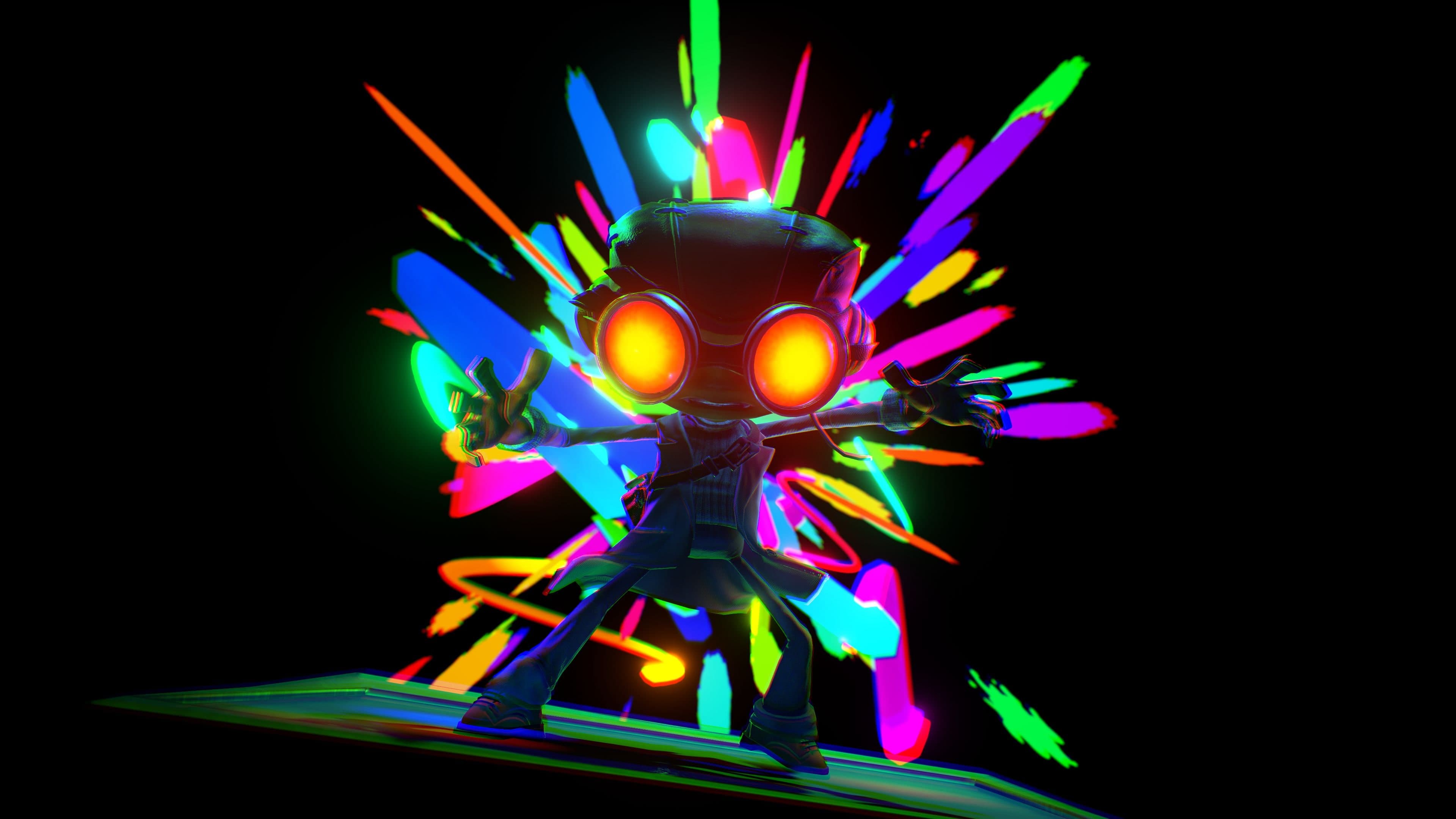 Psychonauts 2: скриншот 4