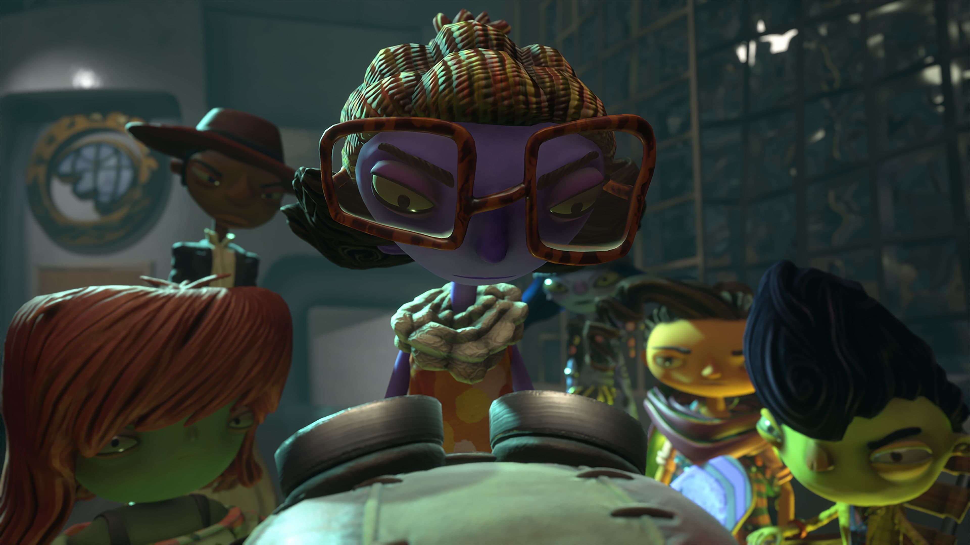 Psychonauts 2: скриншот 8