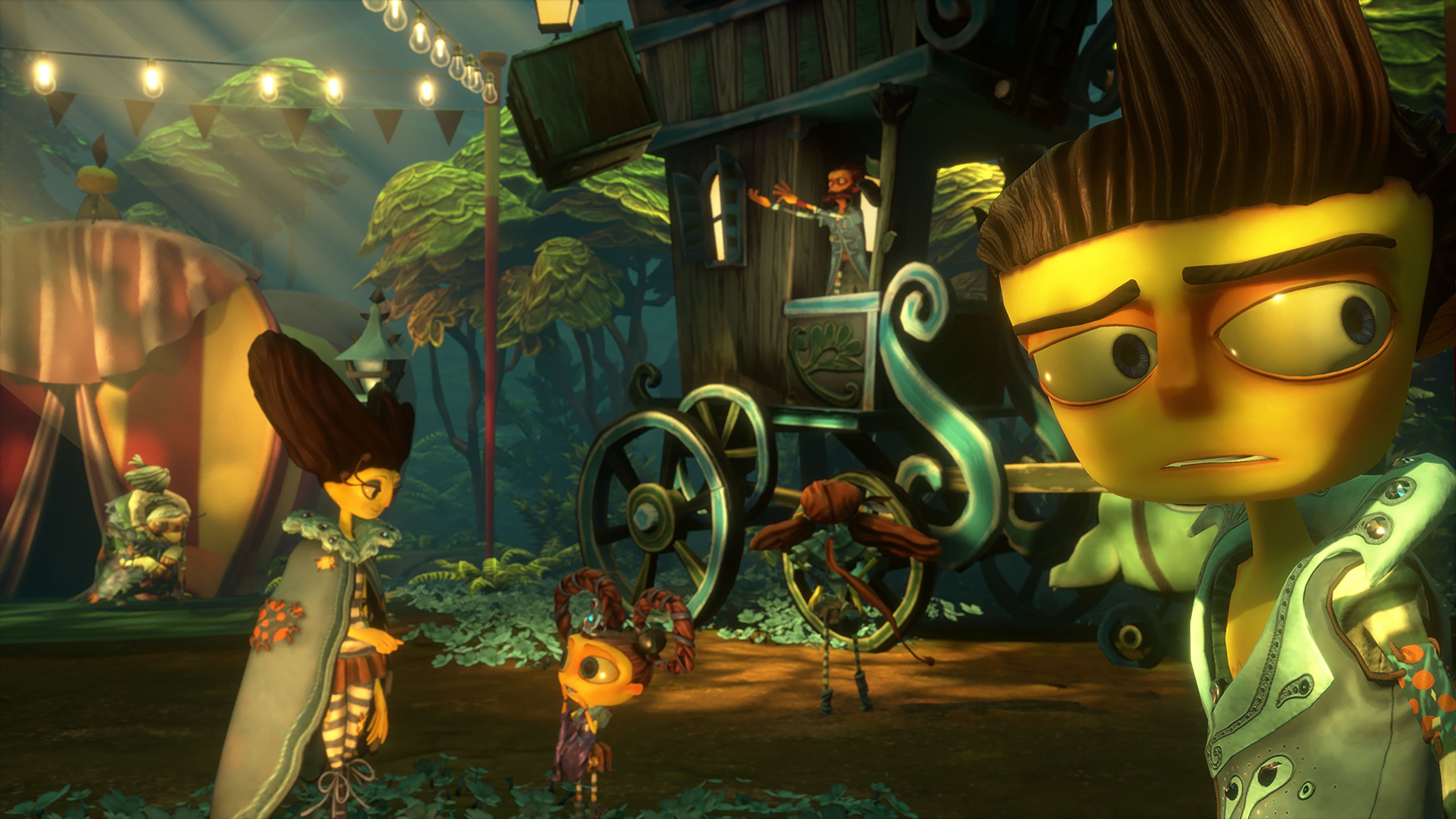 Psychonauts 2: скриншот 7