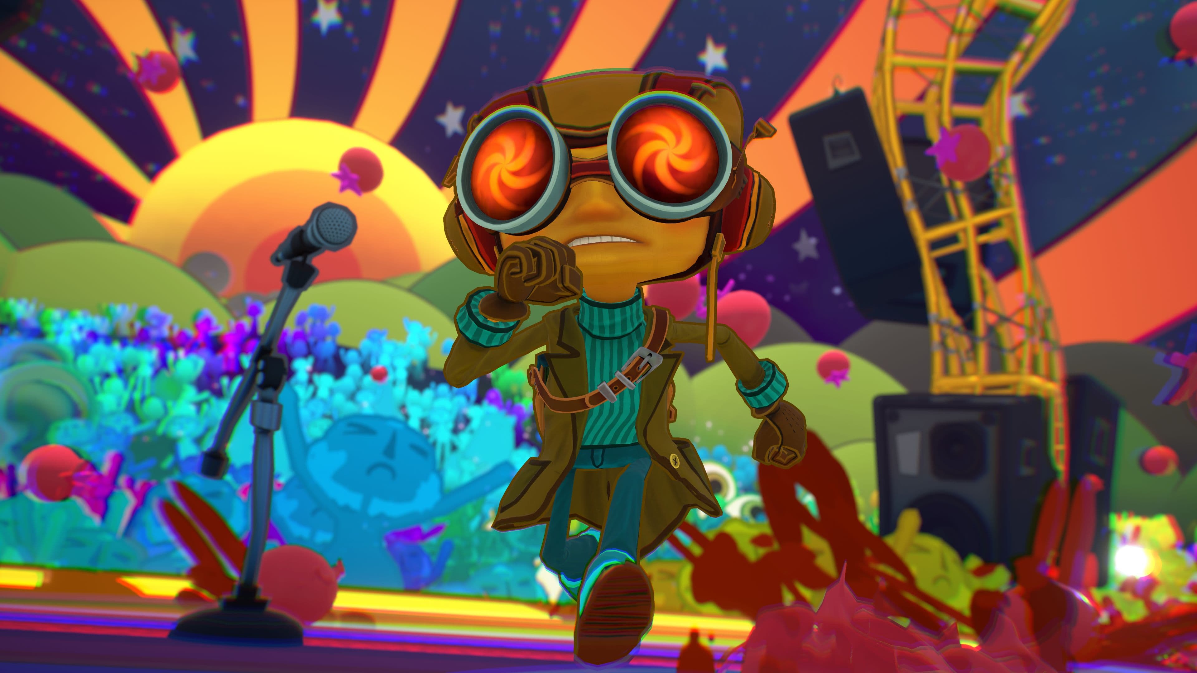 Psychonauts 2: скриншот 2