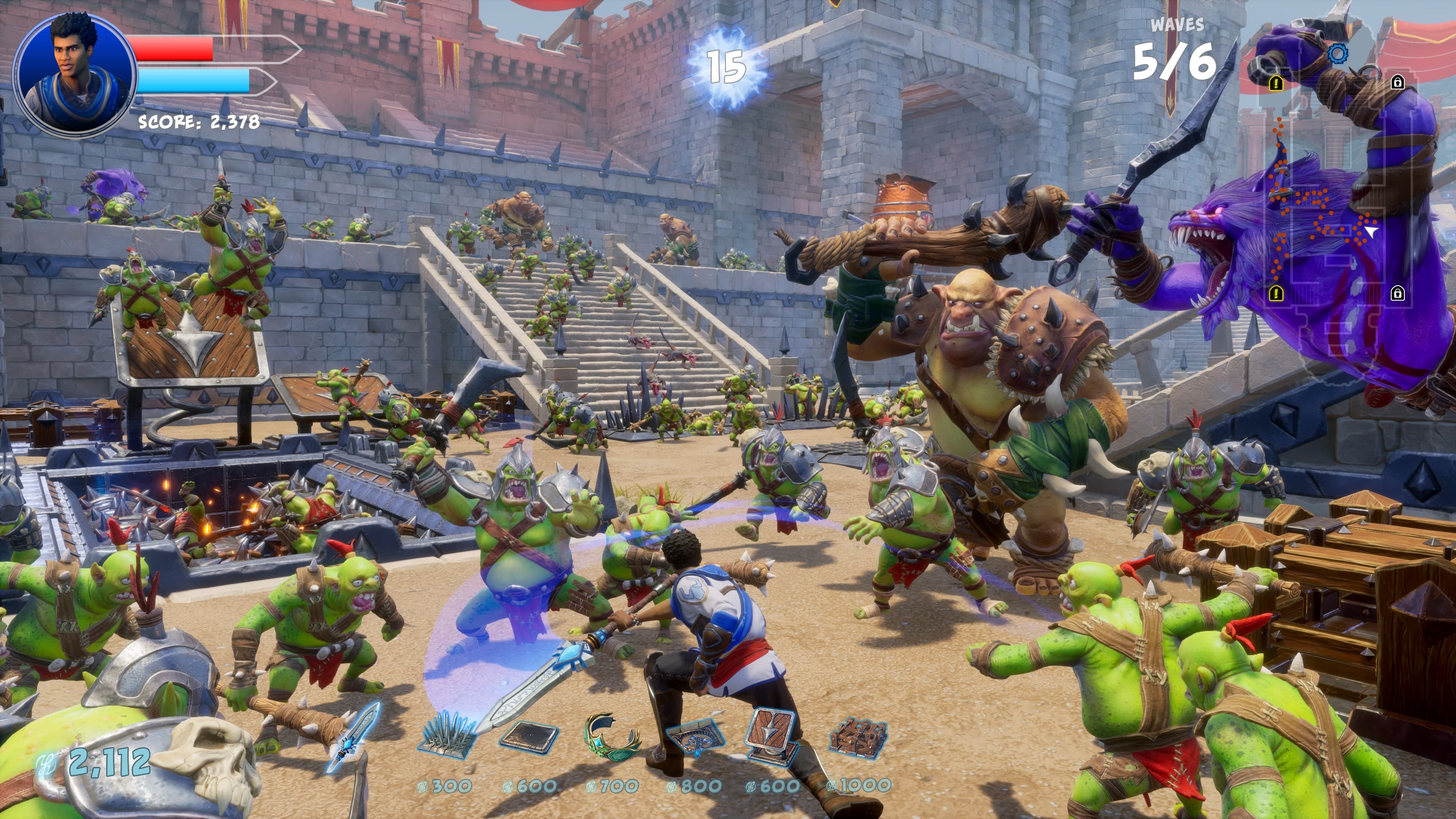 Orcs Must Die! 3: скриншот 6