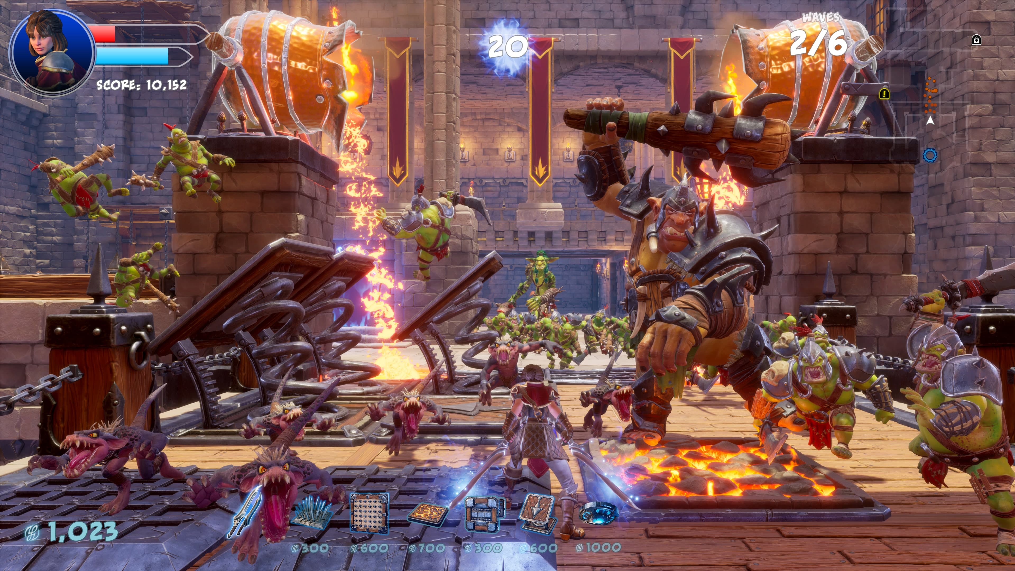Orcs Must Die! 3: скриншот 5