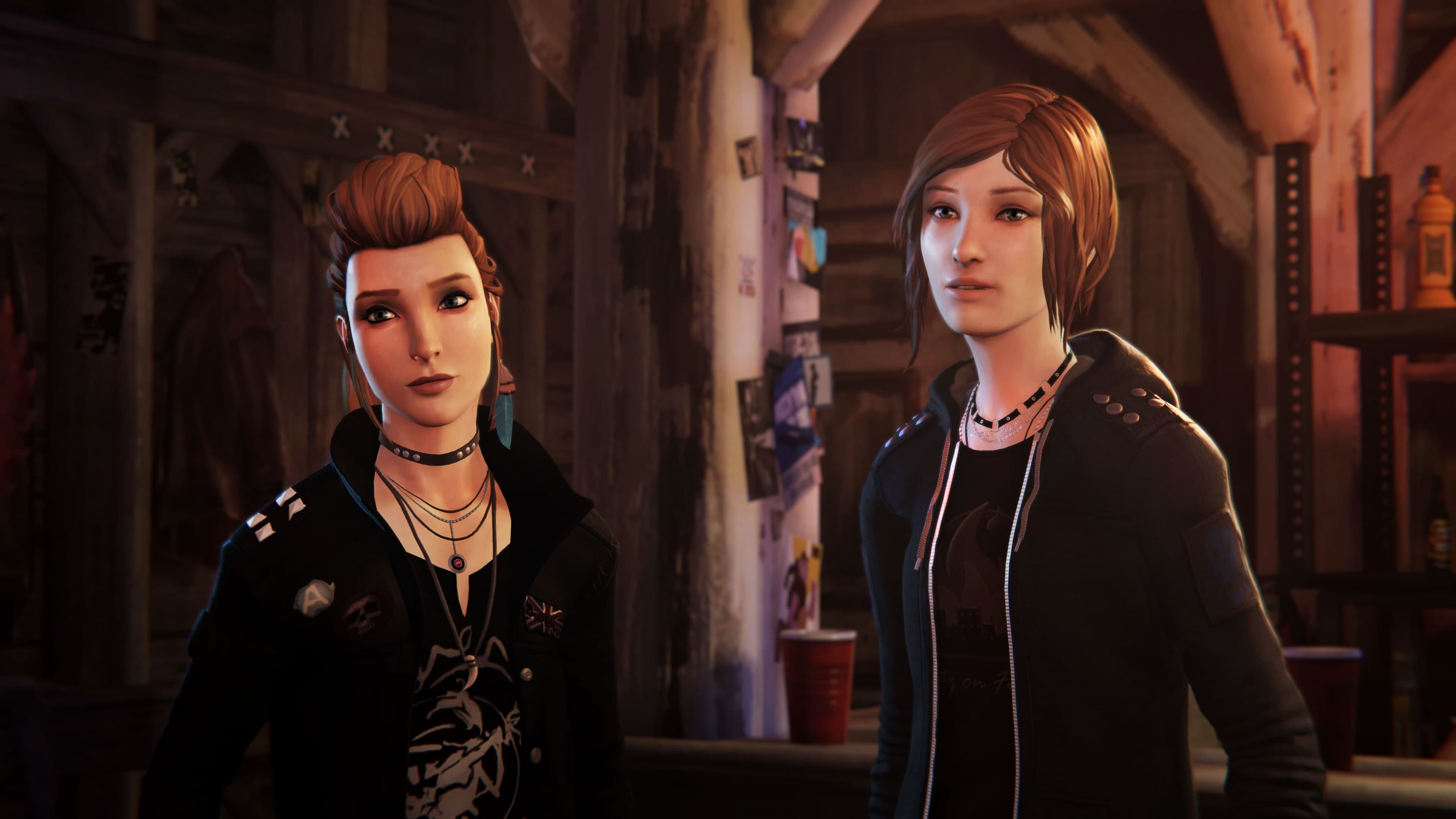 Life is Strange Remastered Collection: скриншот 6
