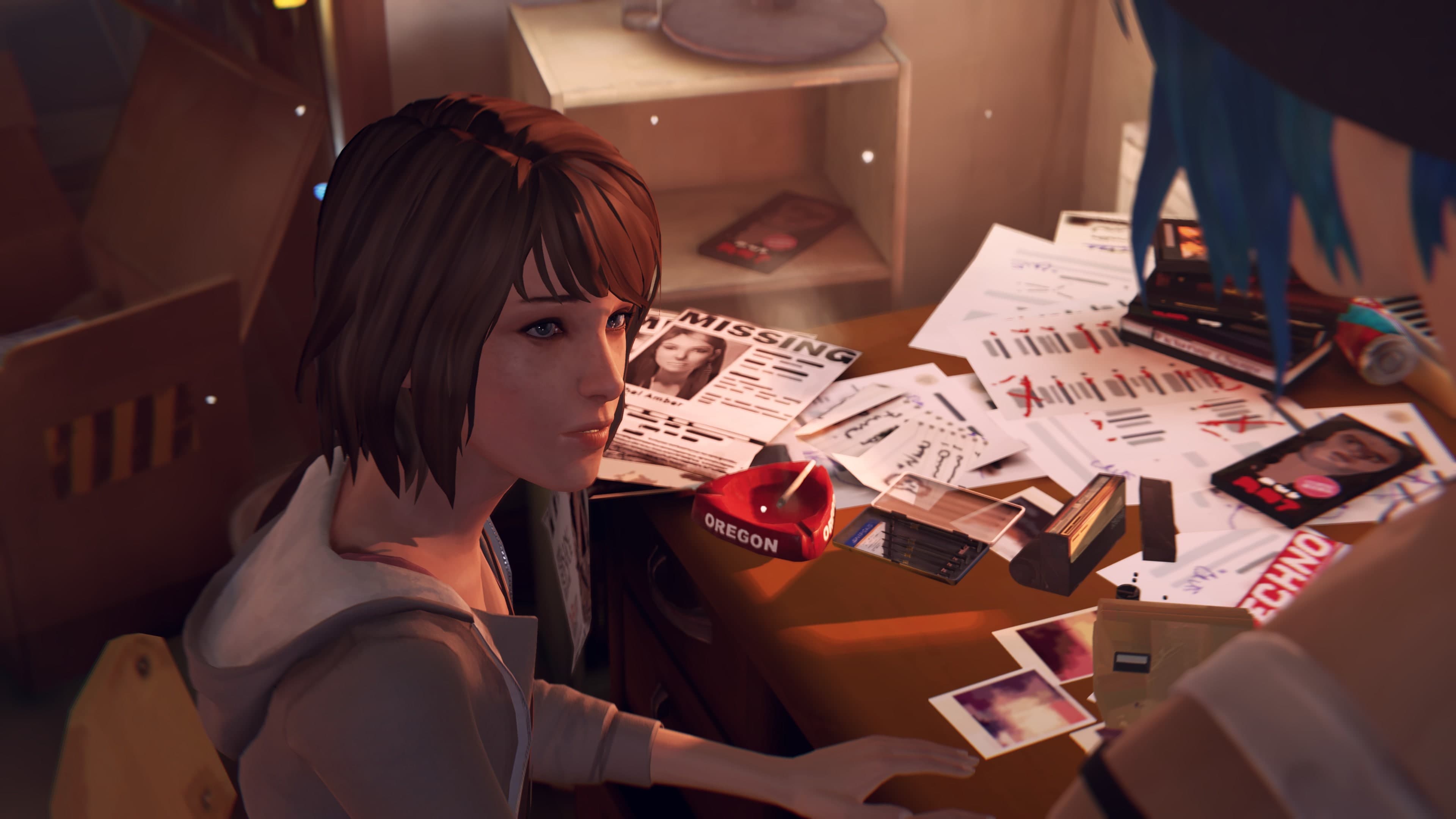 Life is Strange Remastered Collection: скриншот 4