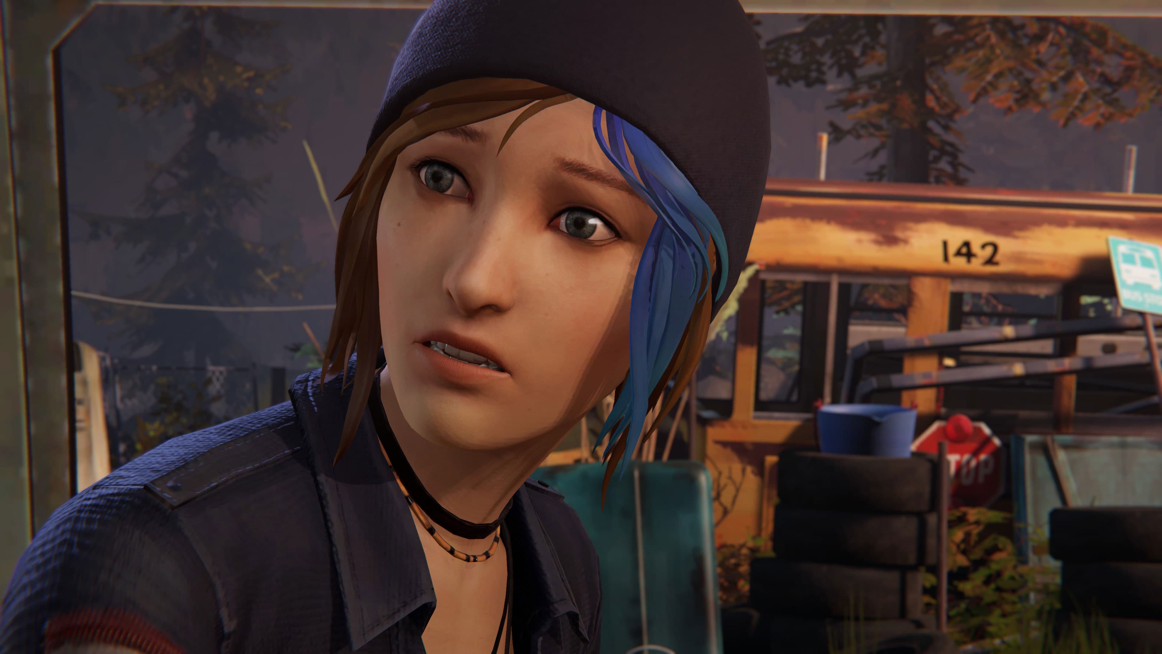 Life is Strange Remastered Collection: скриншот 2