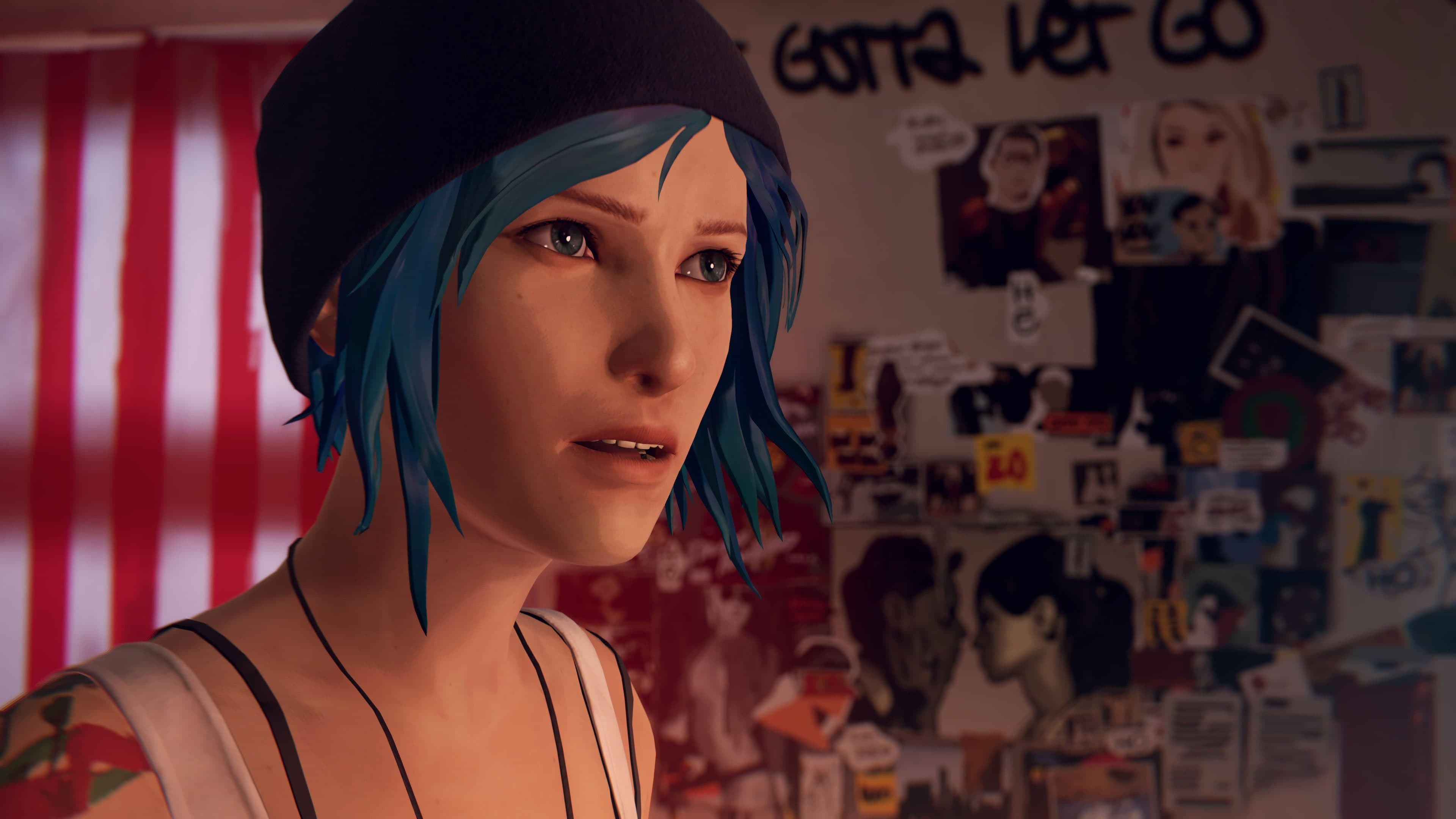 Life is Strange Remastered Collection: скриншот 1