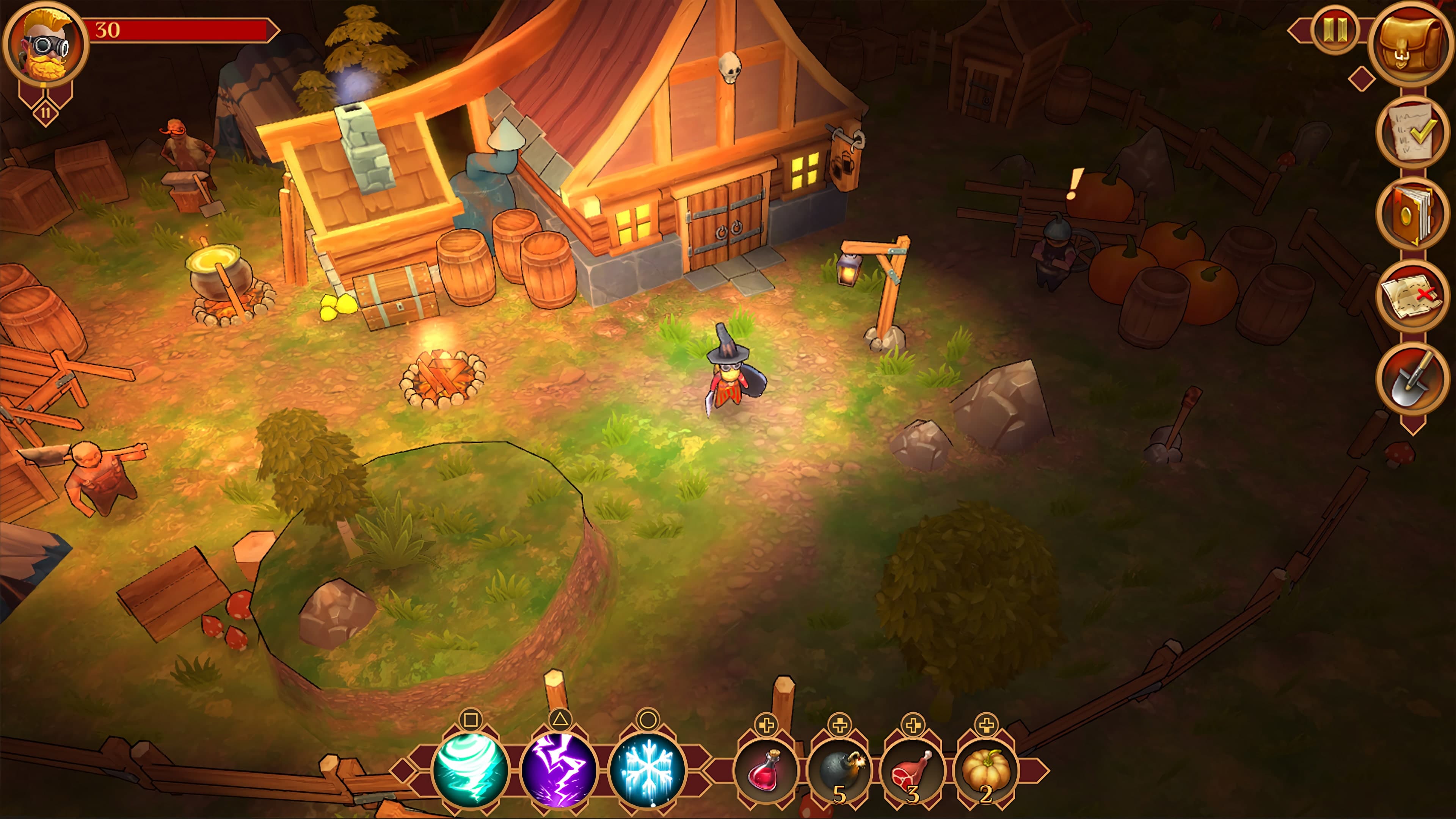 Quest Hunter: Deluxe Edition: скриншот 9