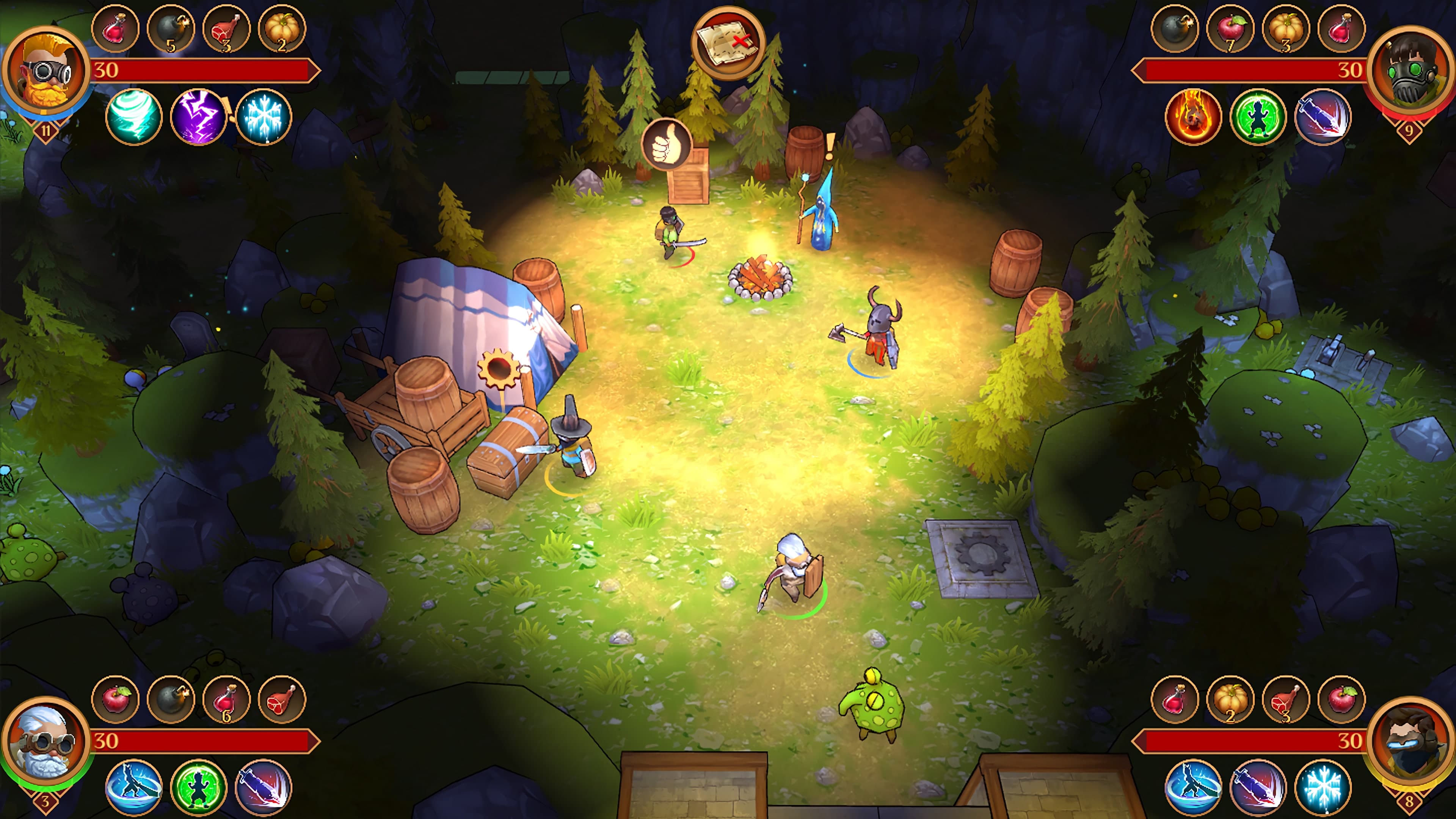 Quest Hunter: Deluxe Edition: скриншот 4