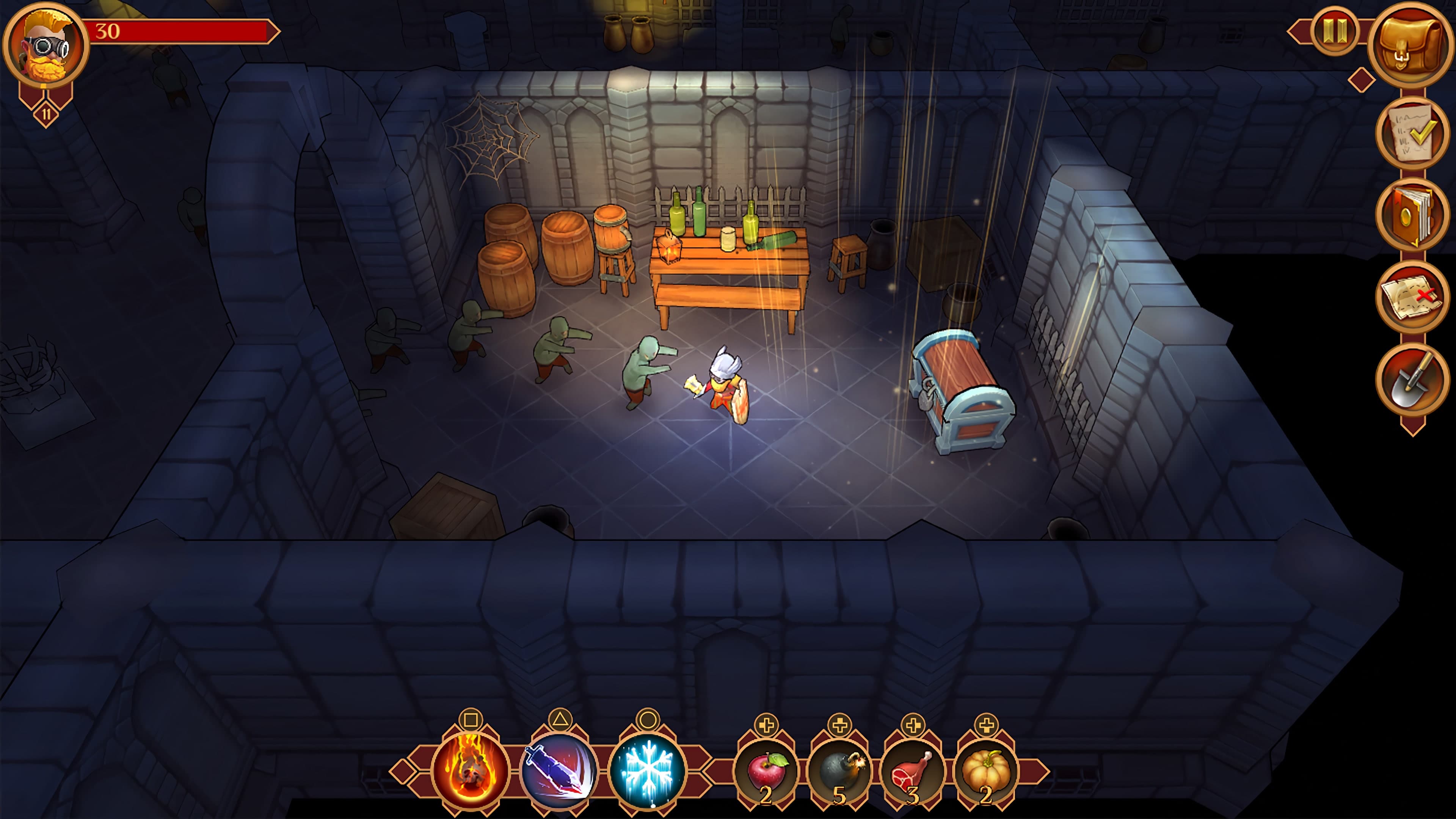 Quest Hunter: скриншот 9