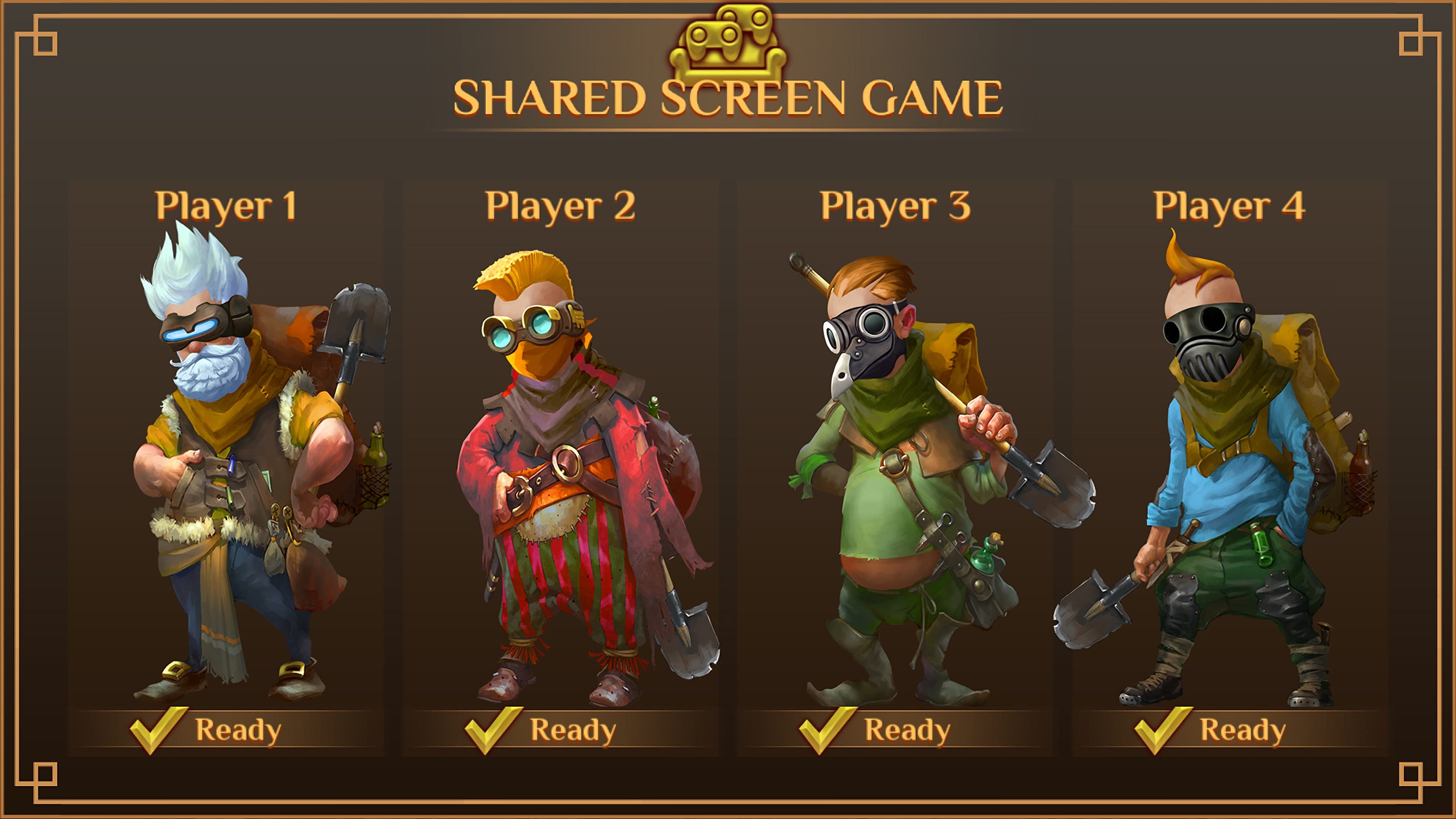 Quest Hunter: Deluxe Edition: скриншот 8