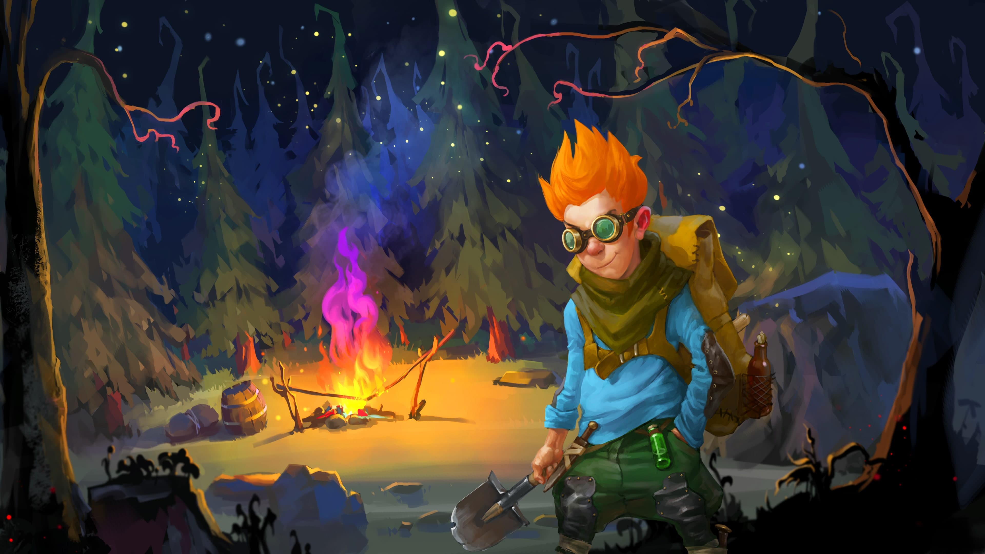 Quest Hunter Standard