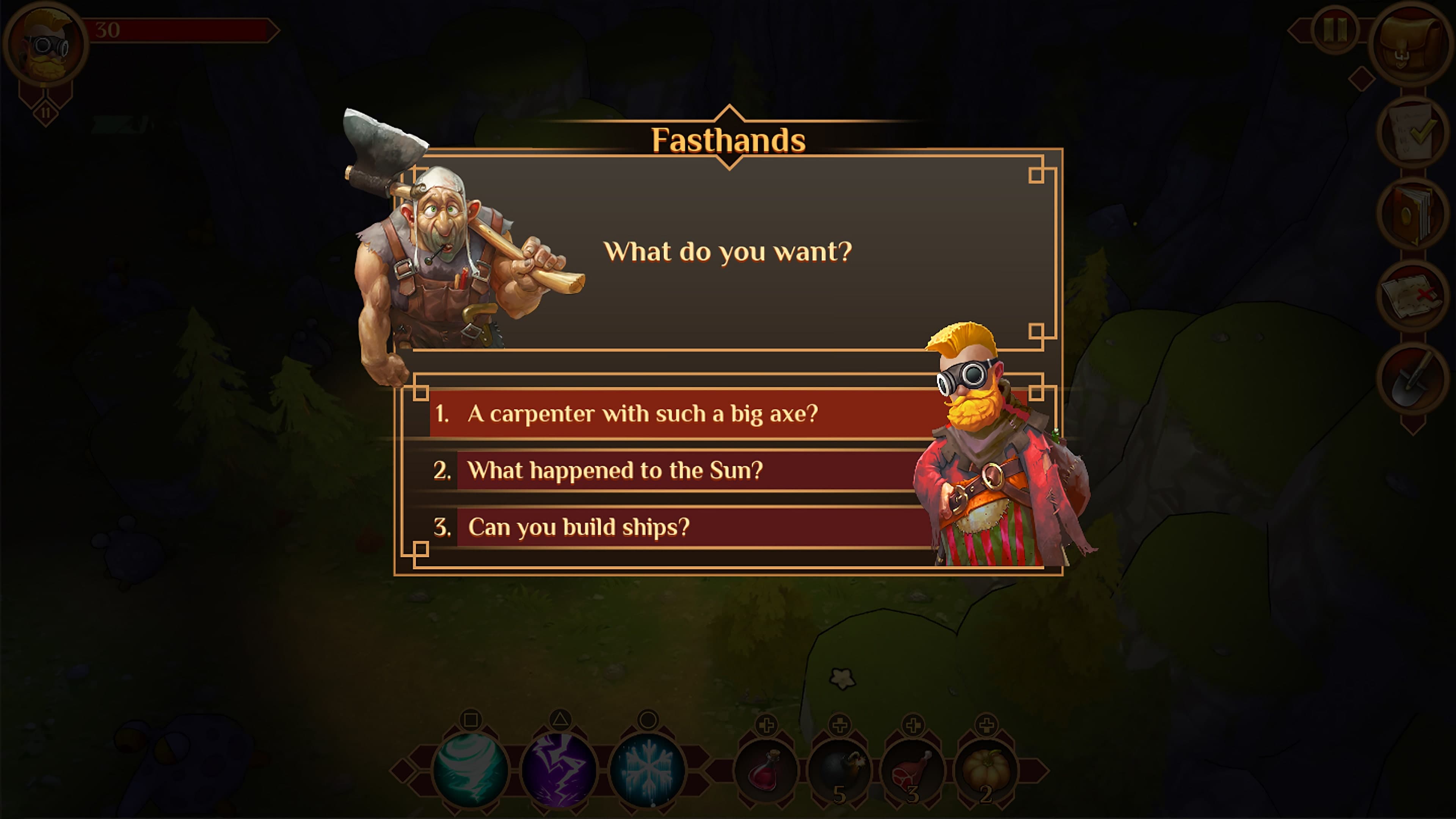 Quest Hunter: Deluxe Edition: скриншот 3