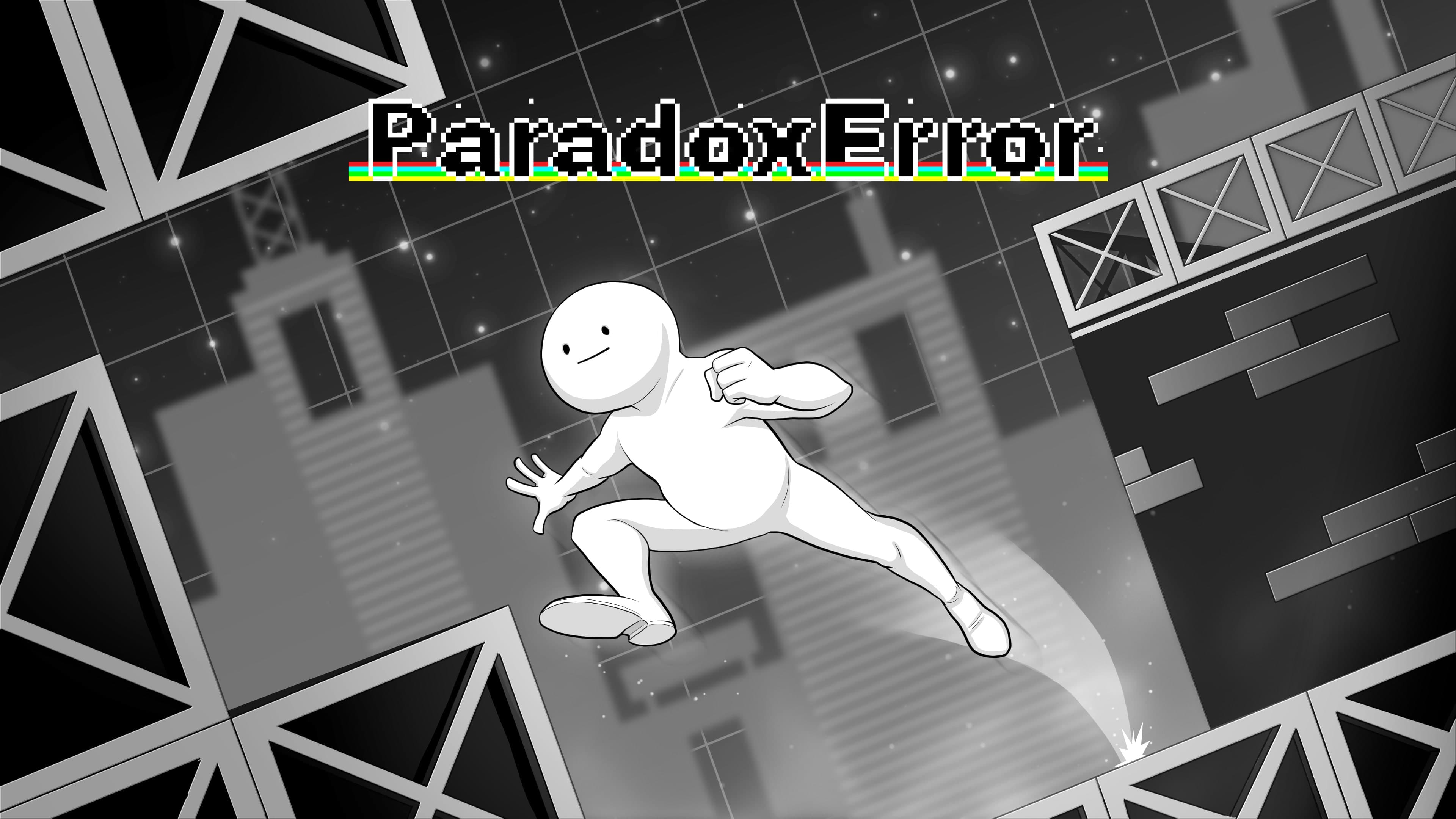 Paradox Error Standard