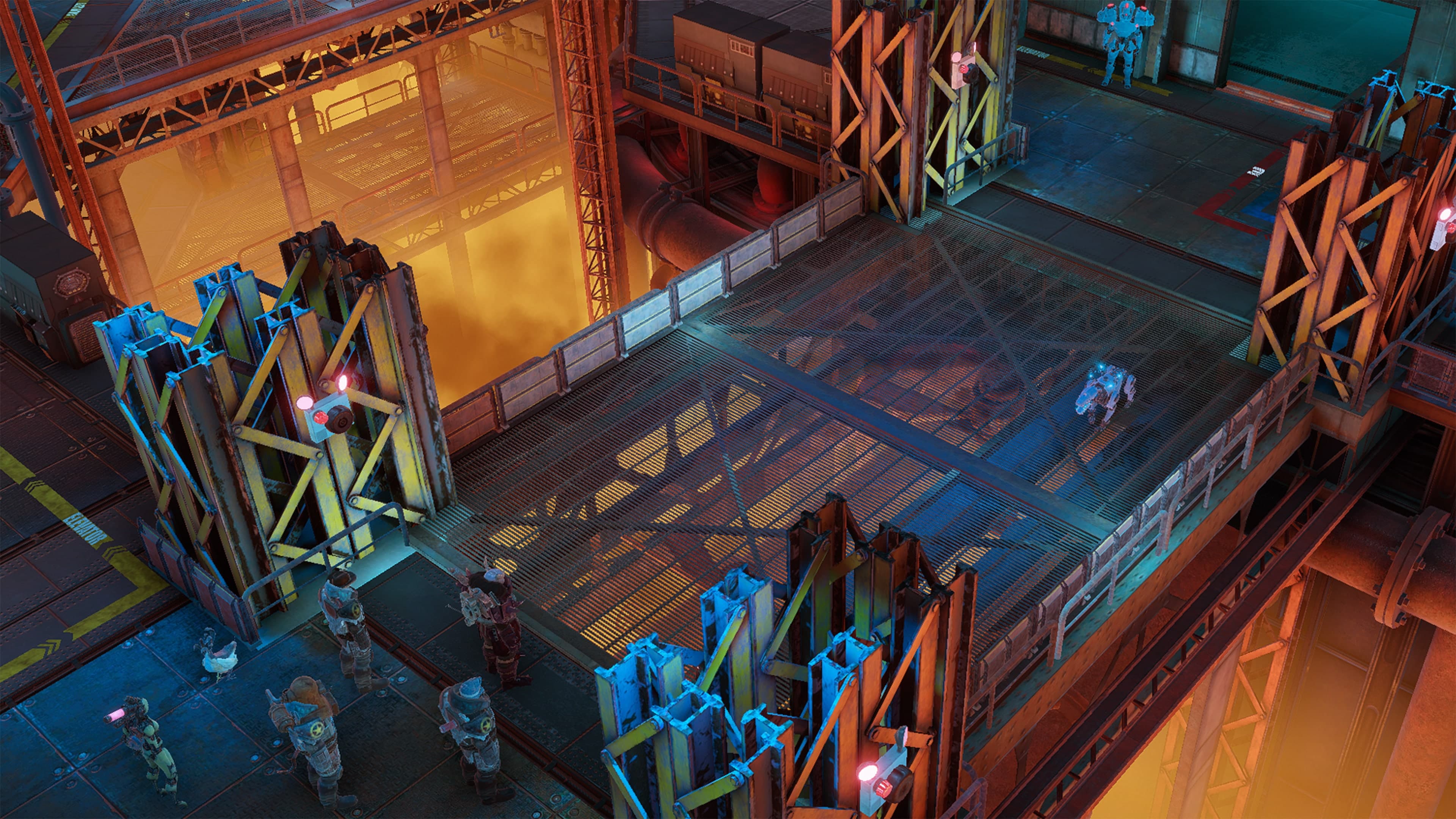 Wasteland 3: The Battle of Steeltown: скриншот 6