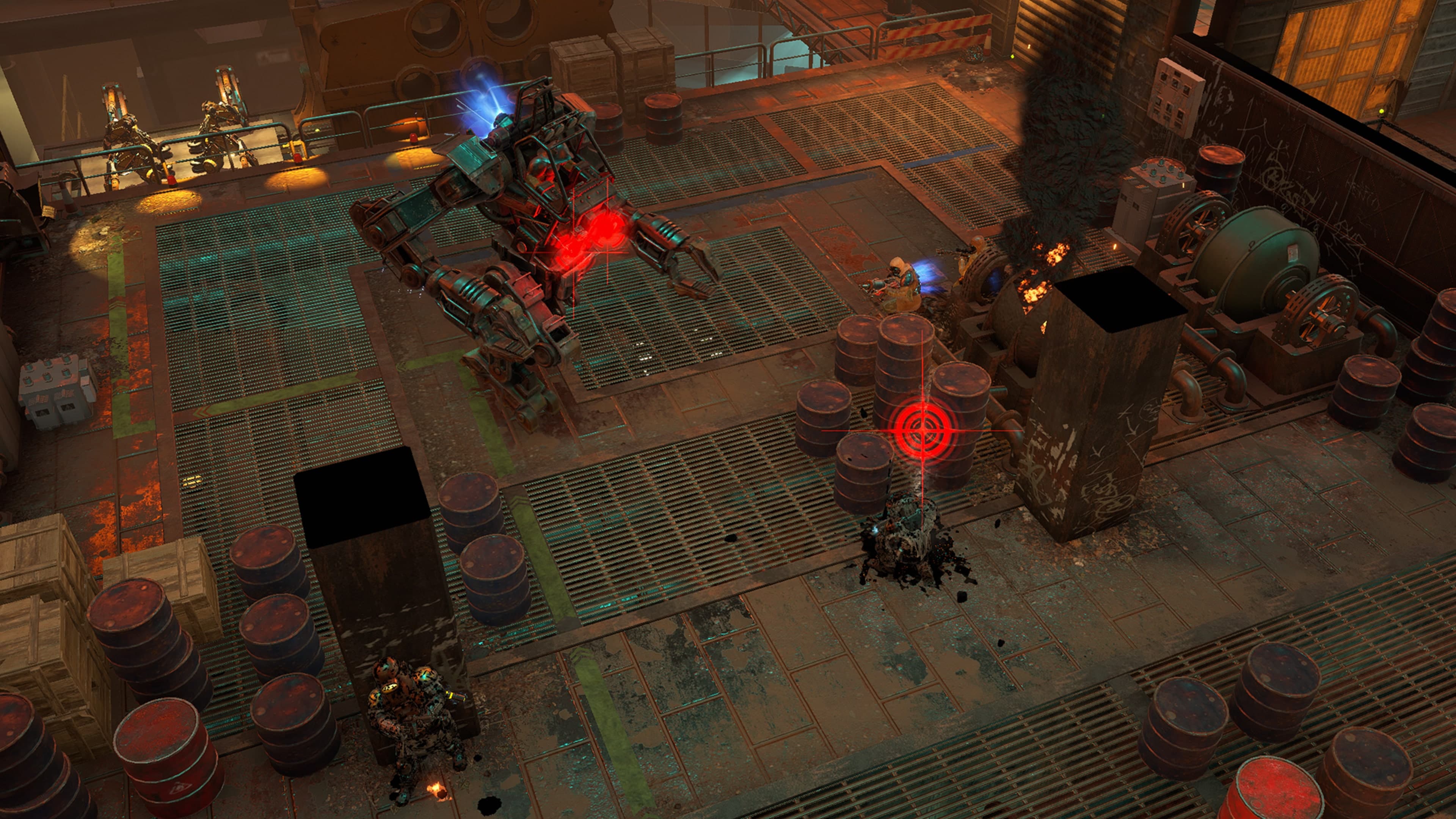 Wasteland 3: The Battle of Steeltown: скриншот 5
