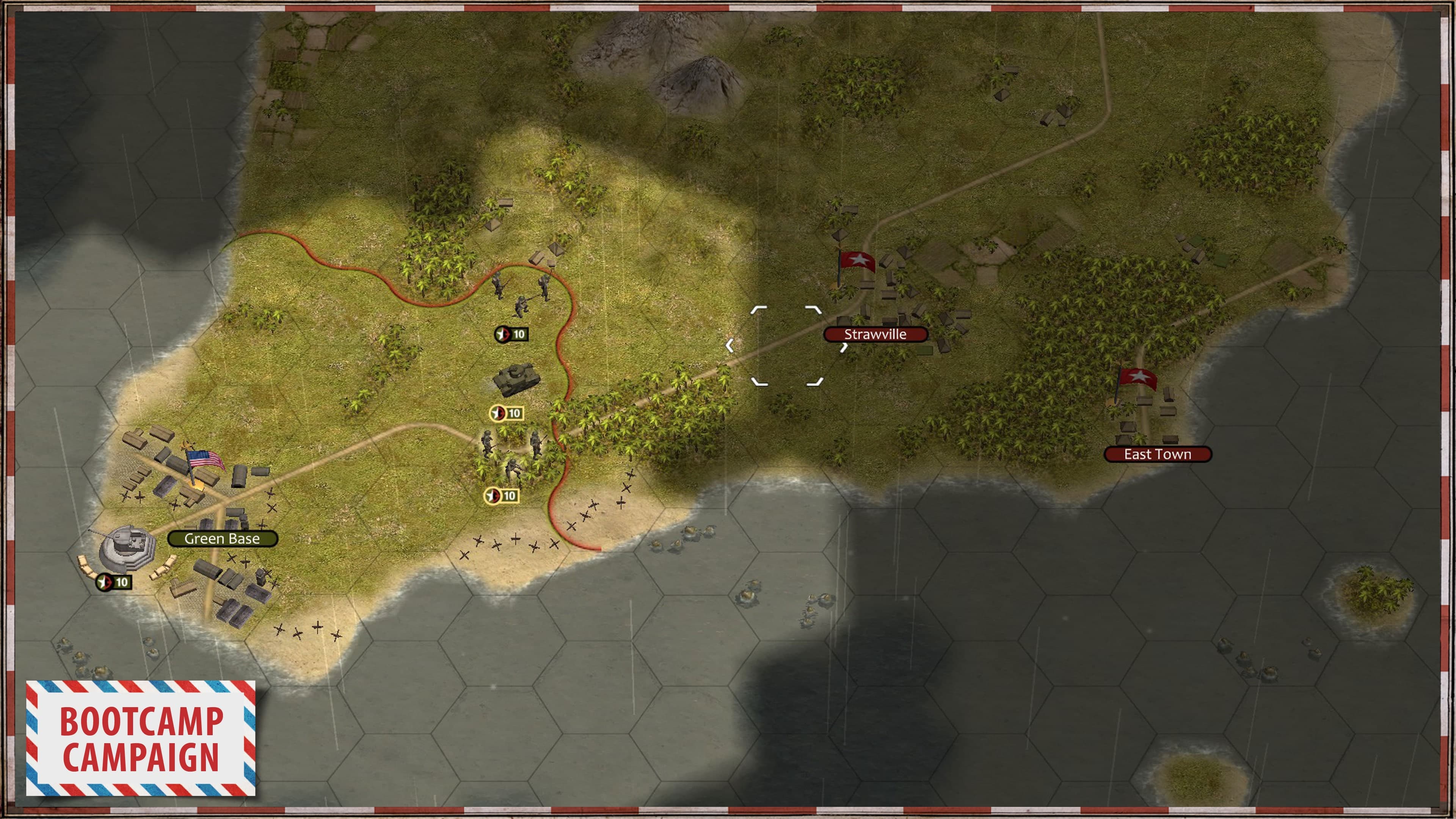 Order of Battle: World War II: скриншот 4