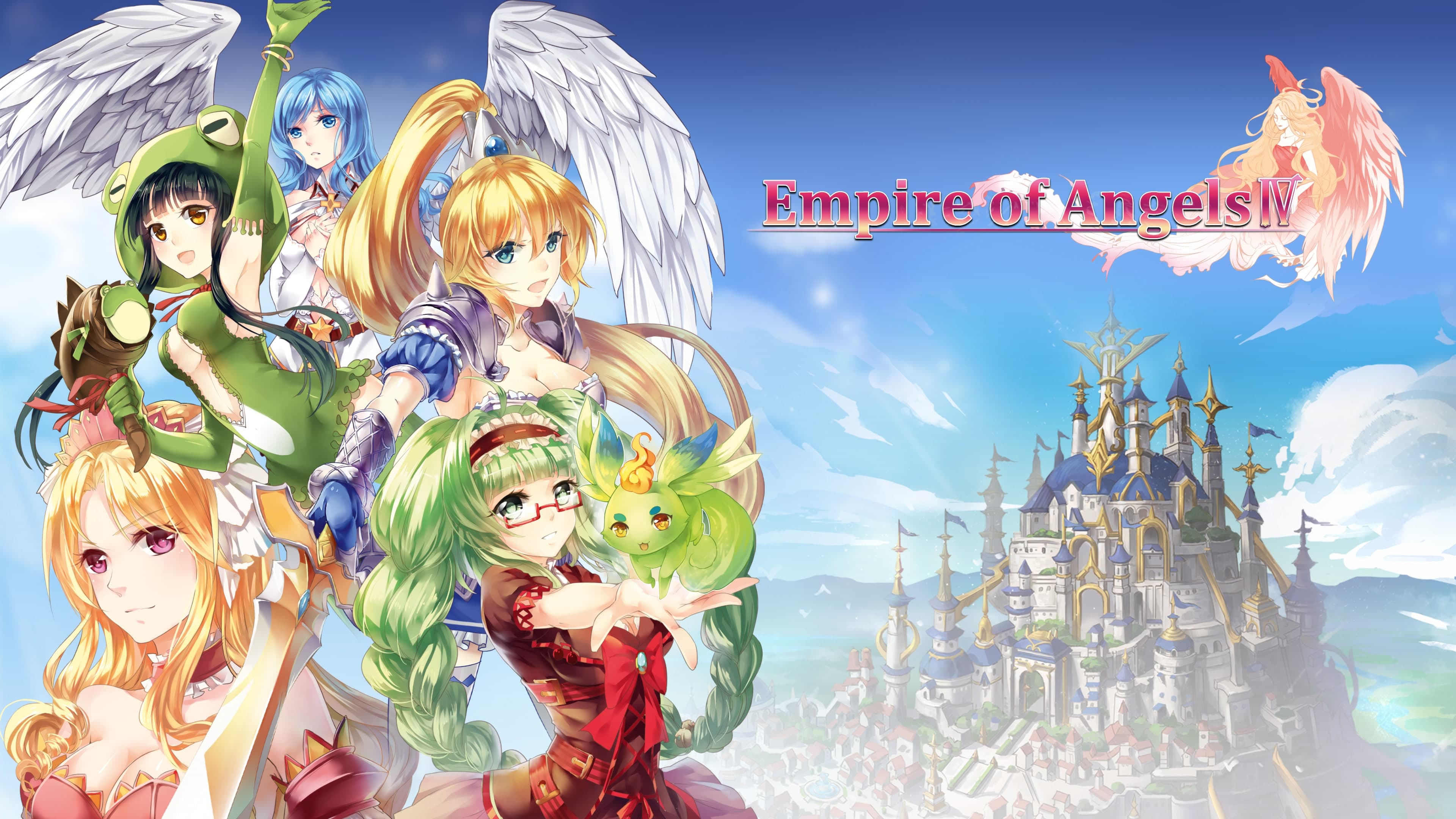 Empire of Angels IV Standard