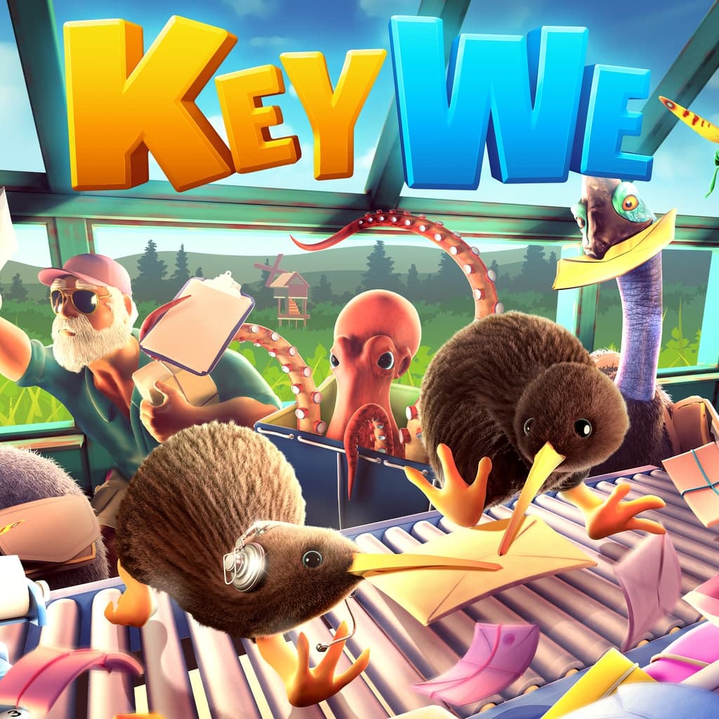 KeyWe Standard