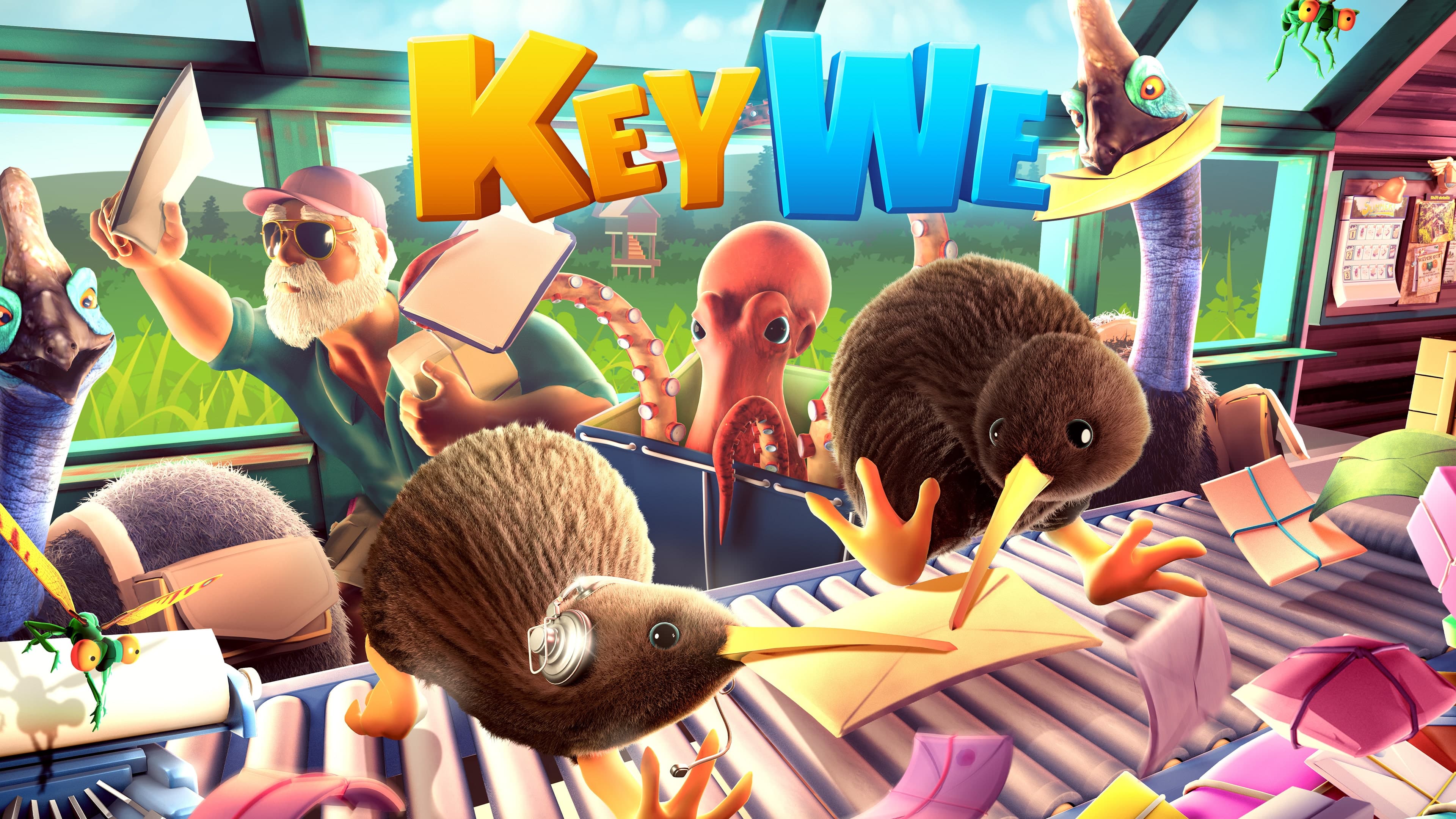 KeyWe Standard