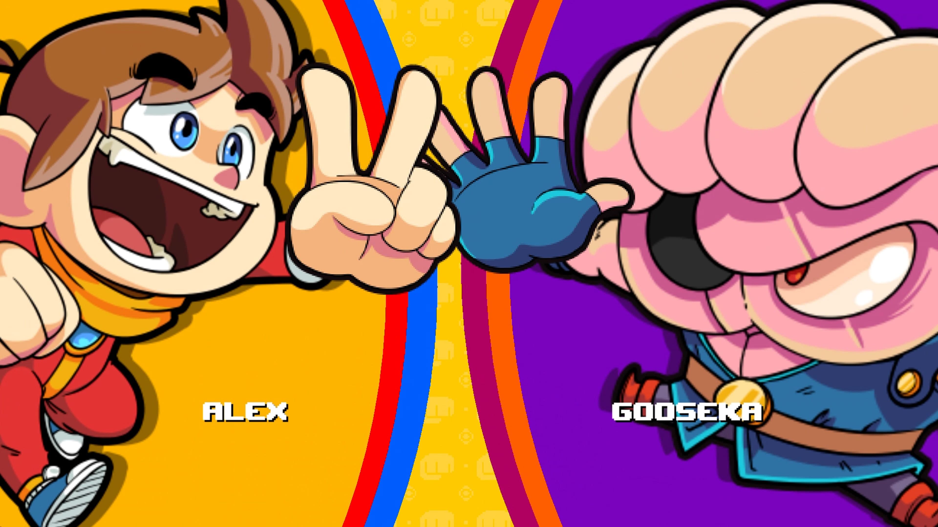 Alex Kidd in Miracle World DX: скриншот 6