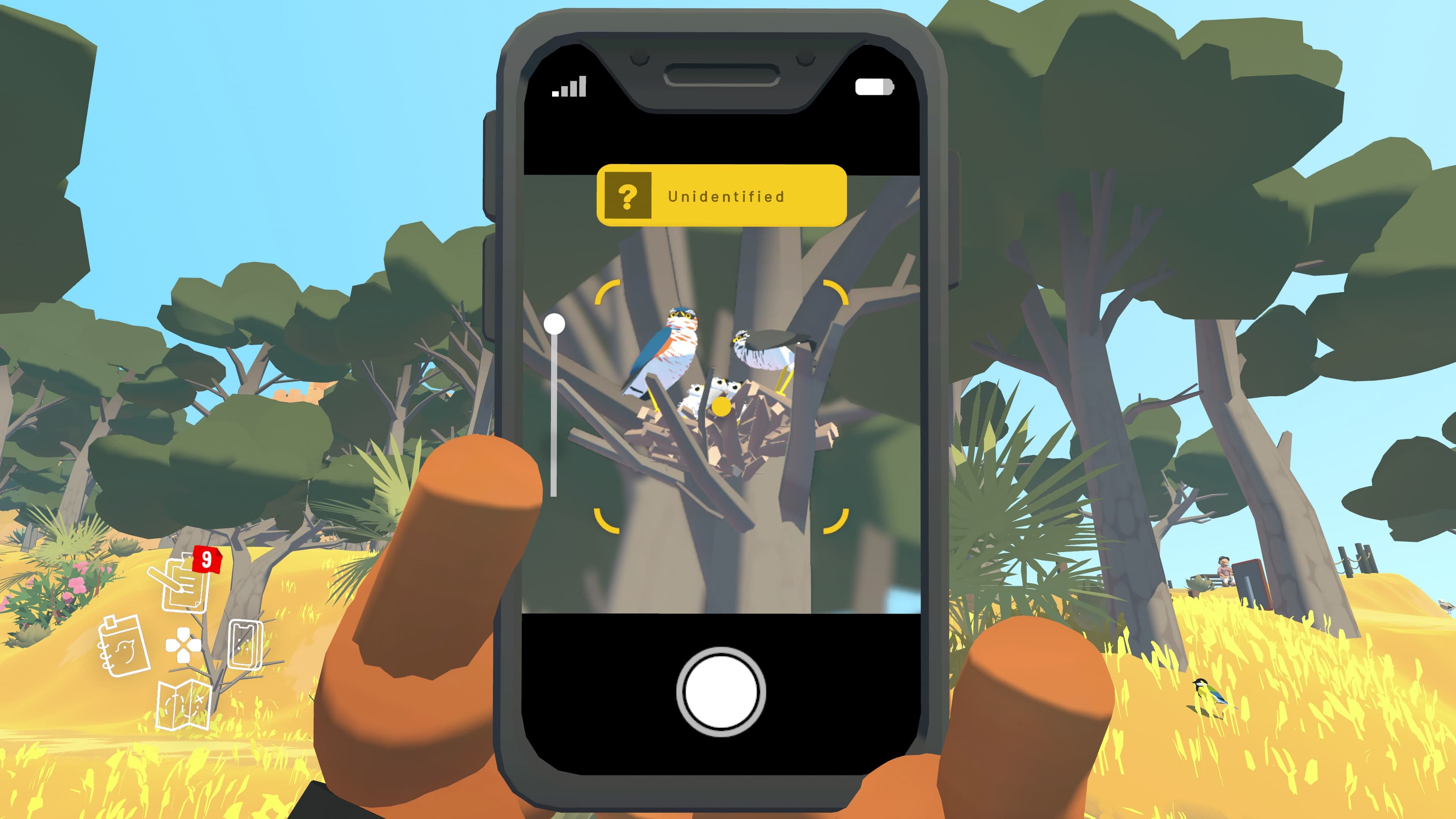 Alba: A Wildlife Adventure: скриншот 2
