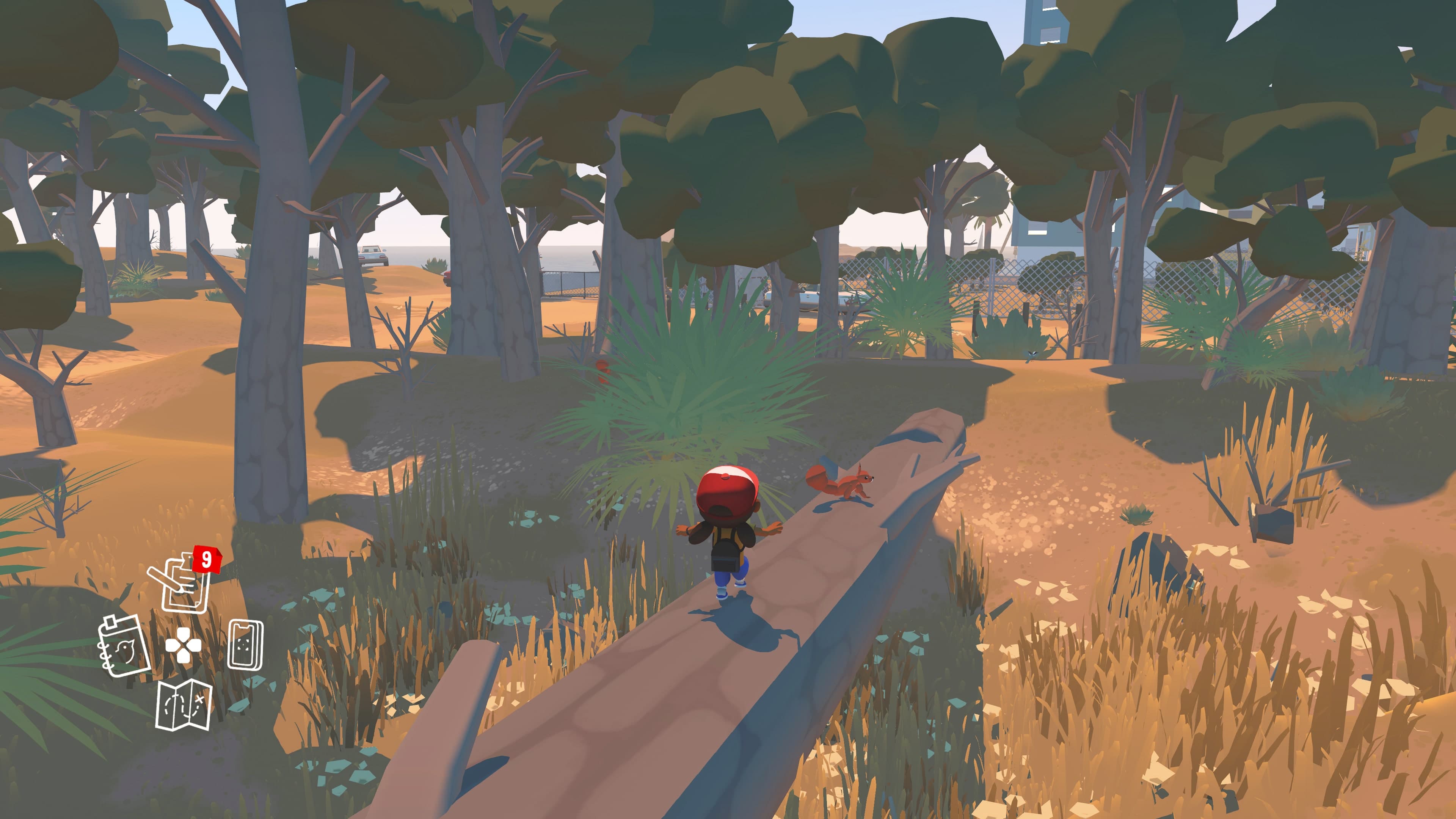 Alba: A Wildlife Adventure: скриншот 3