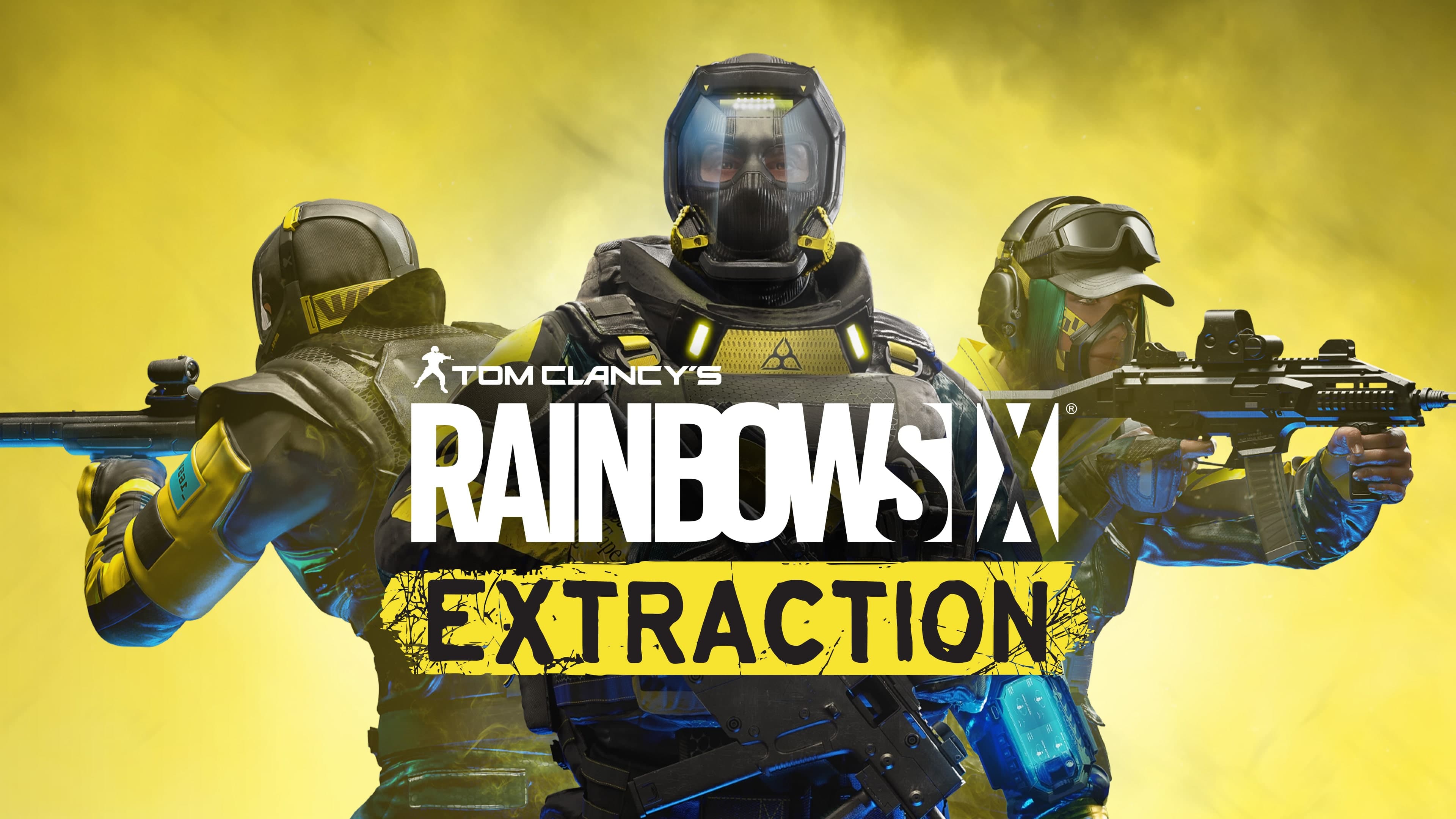 Tom Clancy's Rainbow Six Extraction Standard