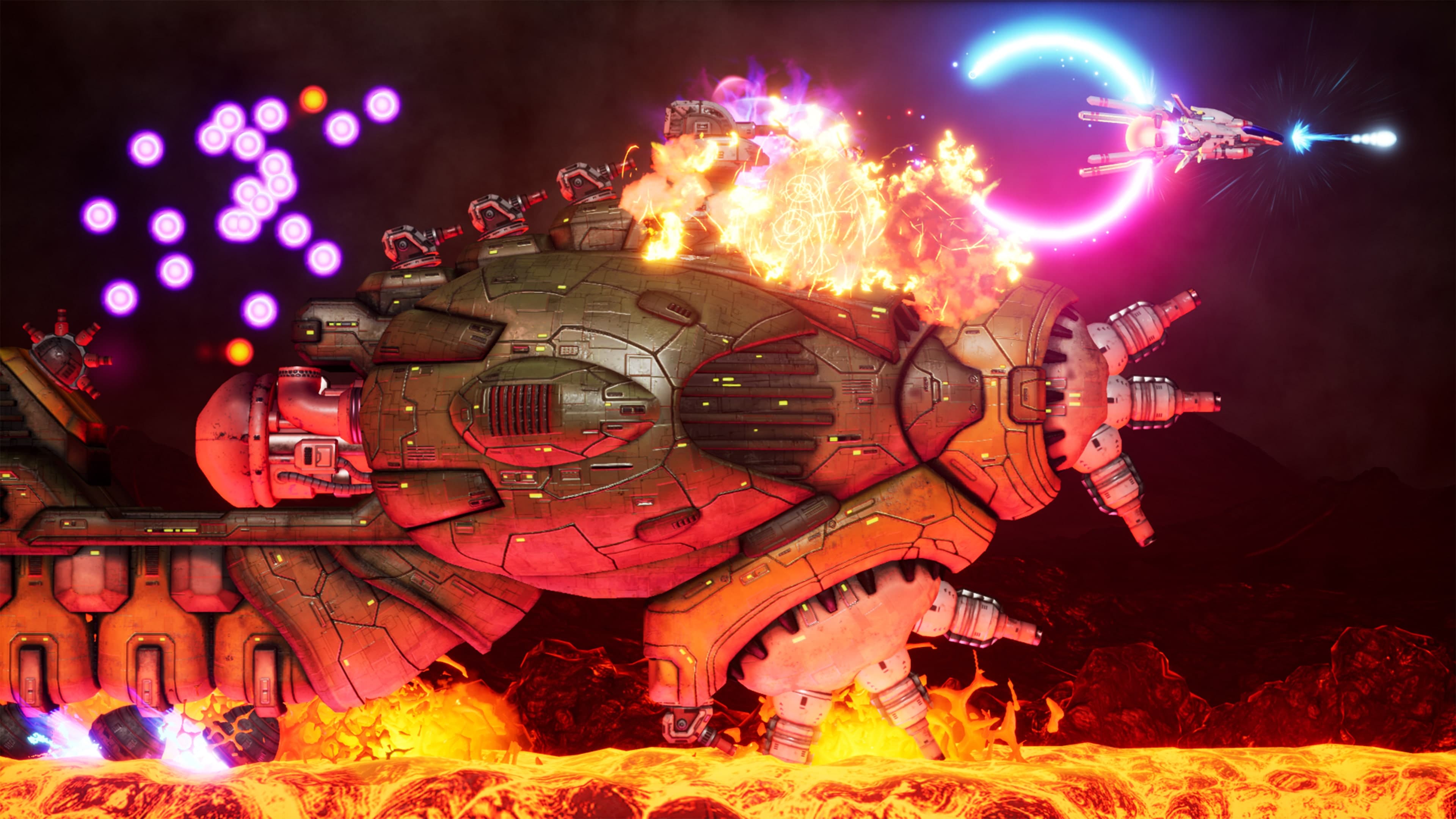 R-Type Final 2: DLC Set 2: скриншот 2