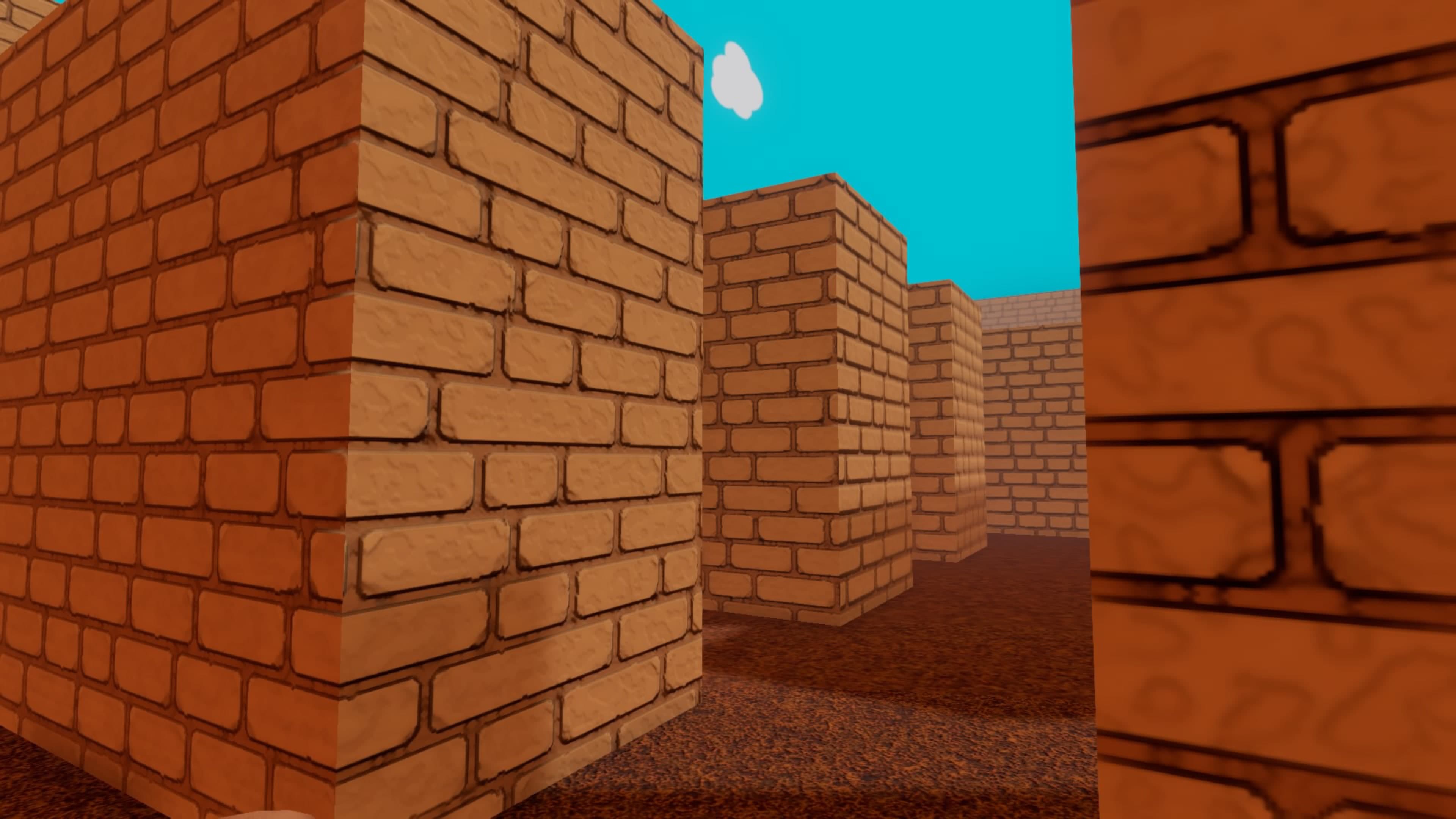 Maze: Pedestal of Trials: скриншот 1