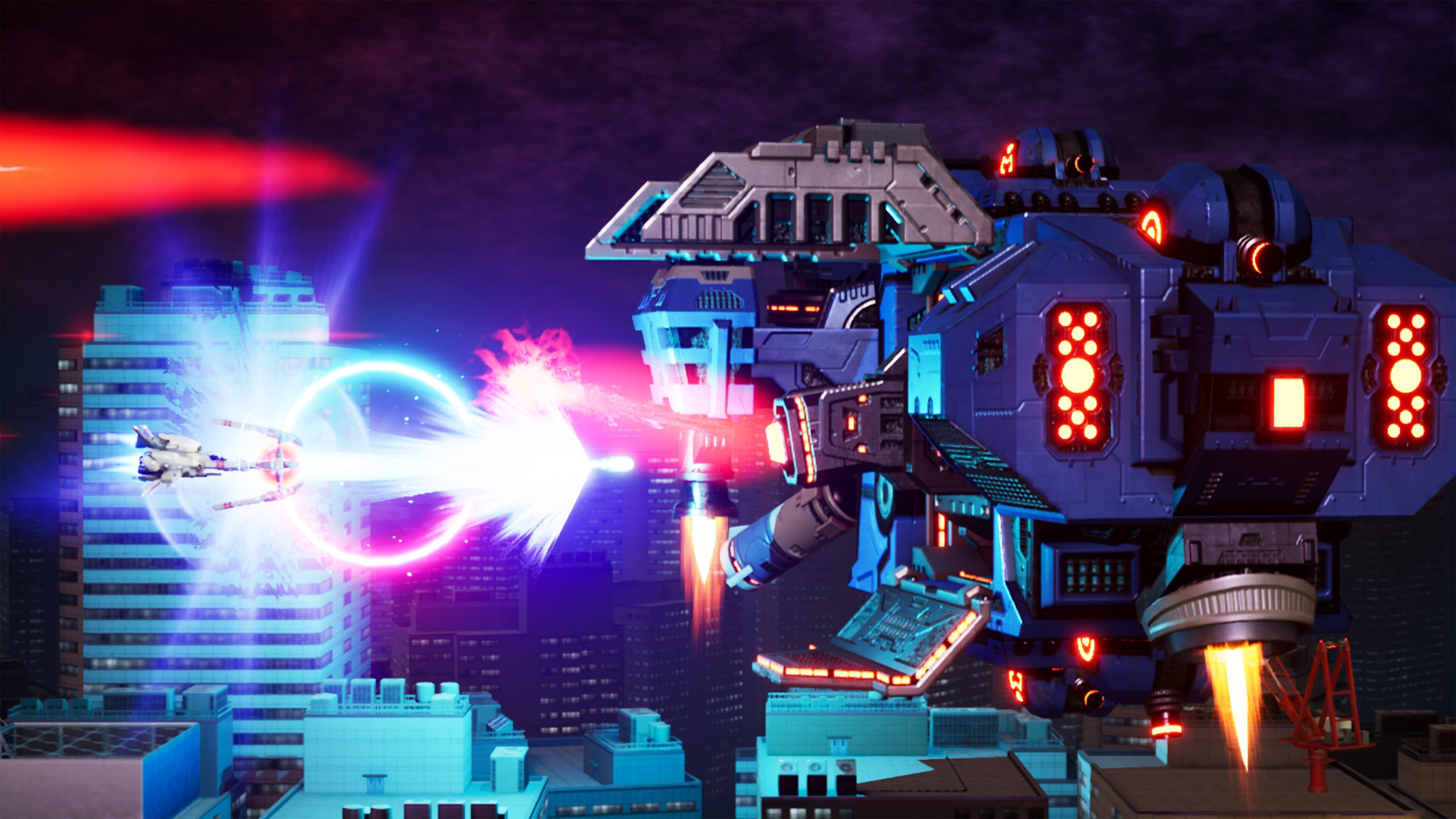 R-Type Final 2: DLC Set 2: скриншот 3