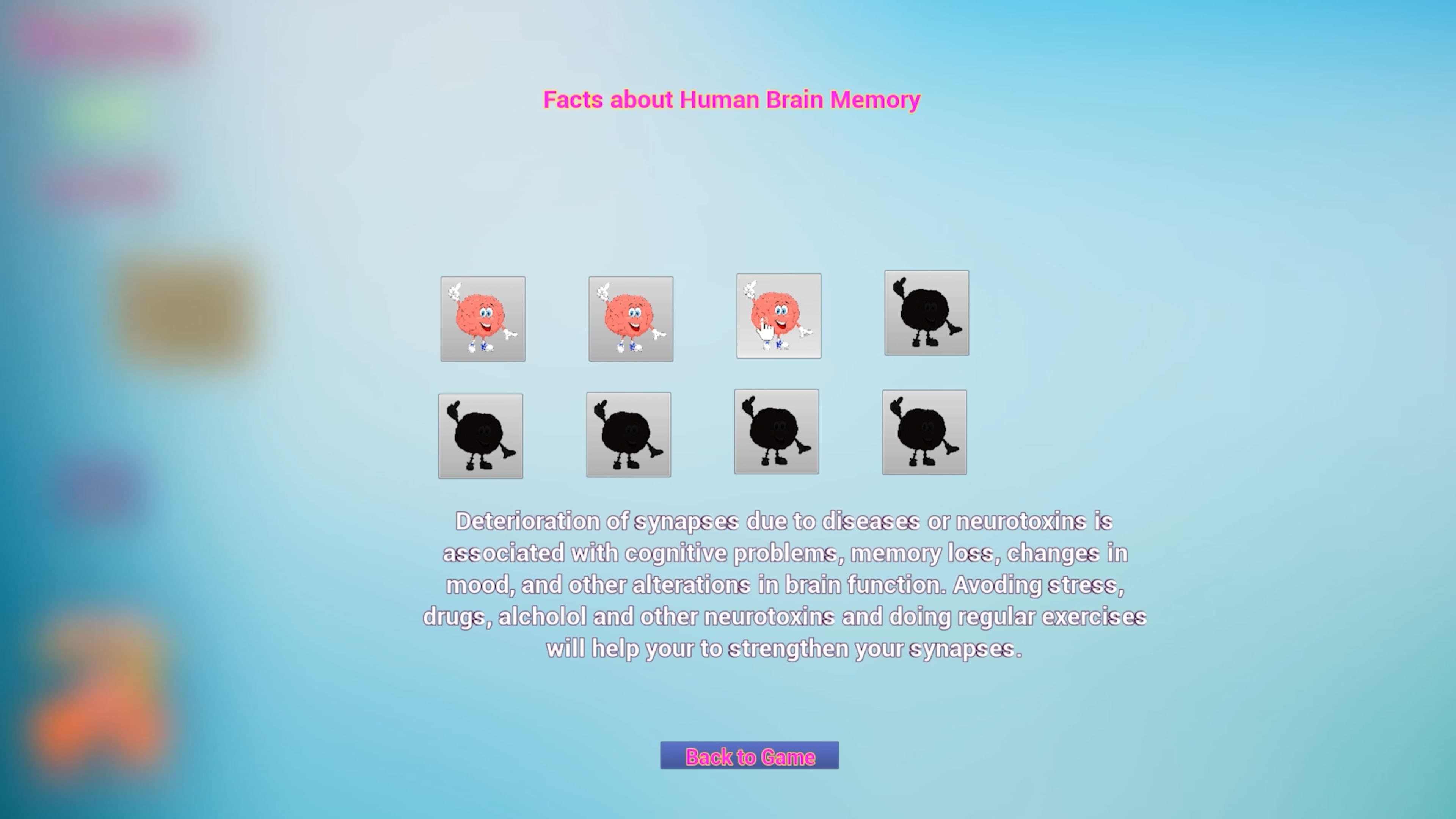 Memory Lane 2: скриншот 2