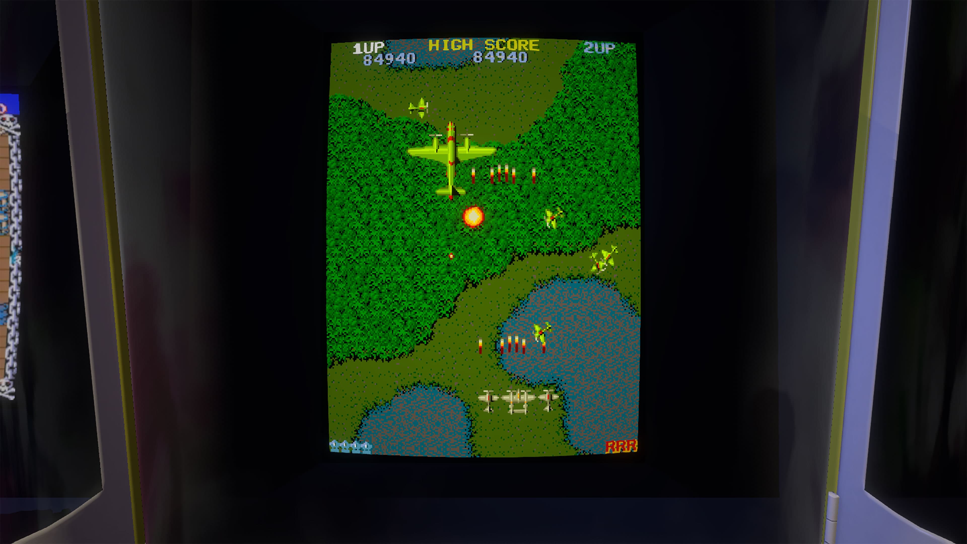 Capcom Arcade Stadium：1942: скриншот 5