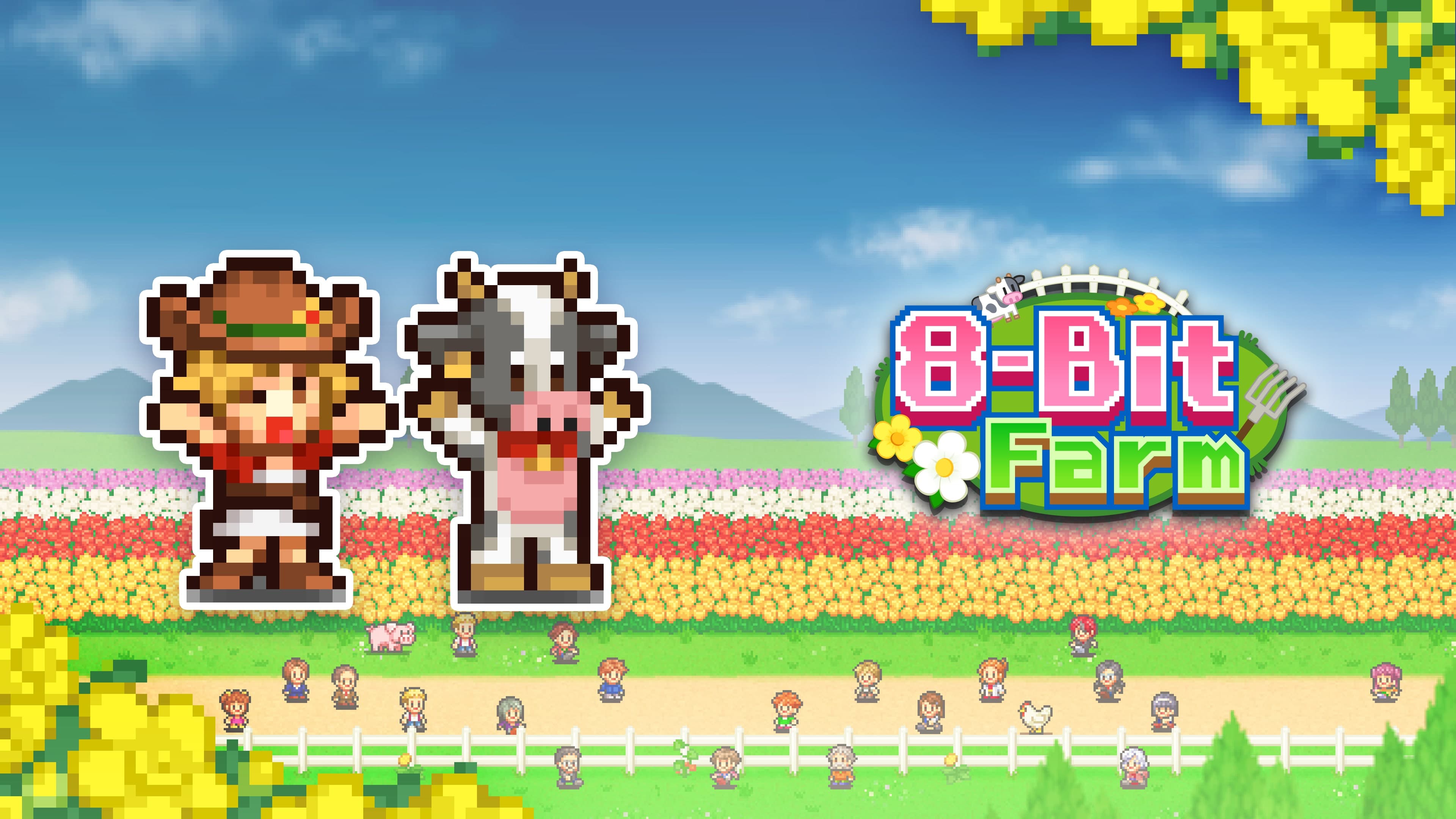 8 - Bit Farm Standard