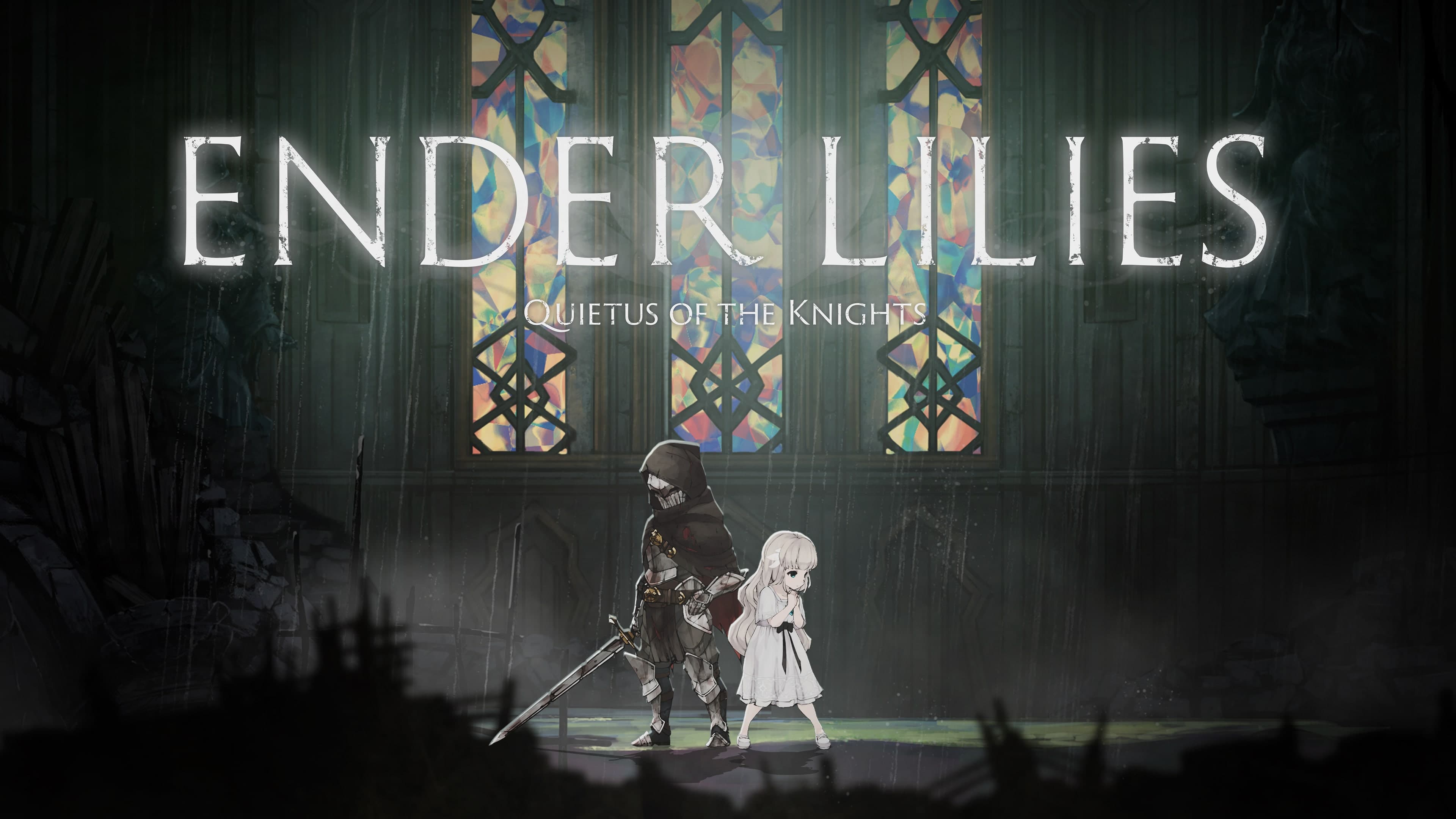 ENDER LILIES: Quietus of the Knights Standard