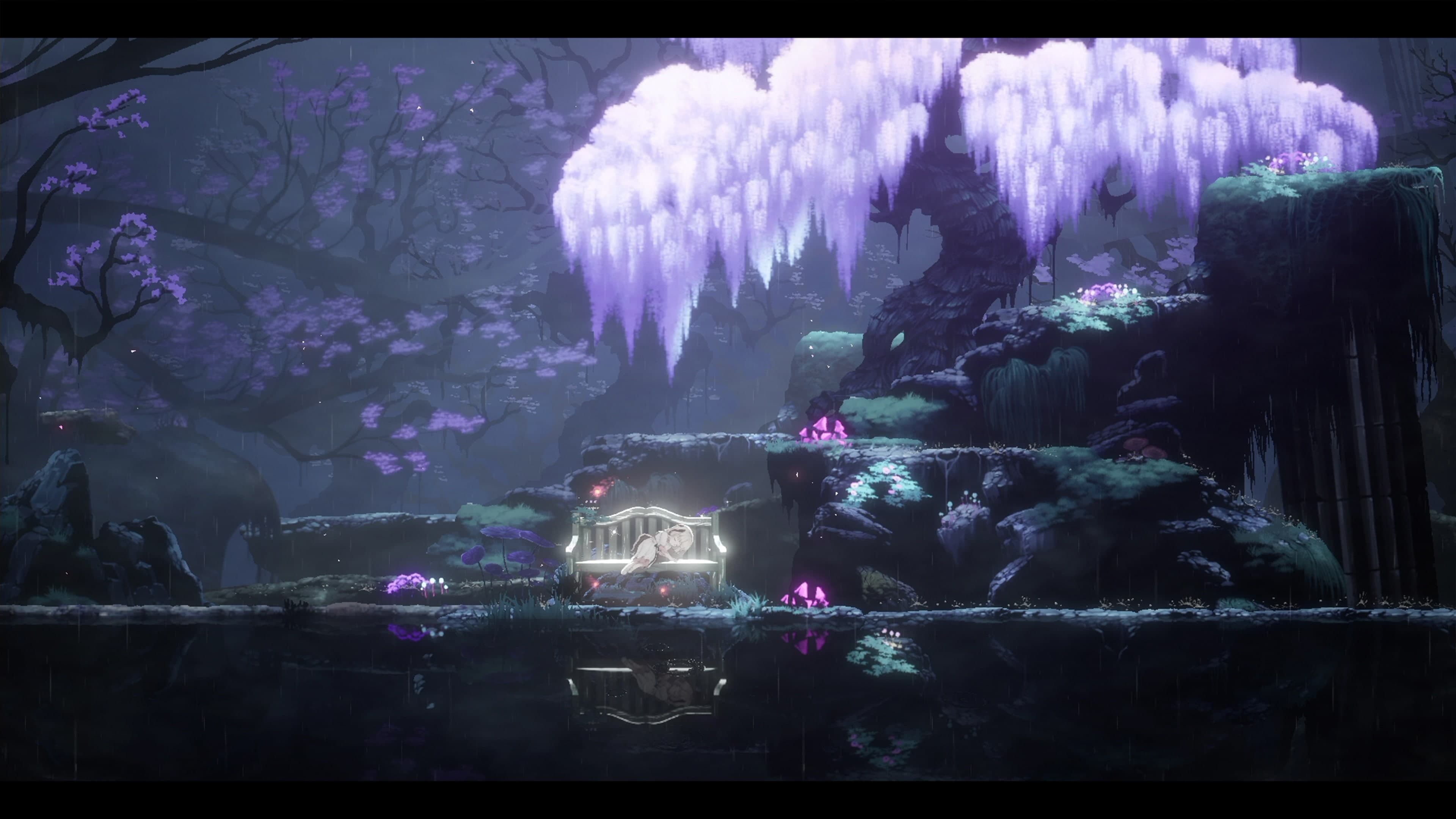 ENDER LILIES: Quietus of the Knights: скриншот 4