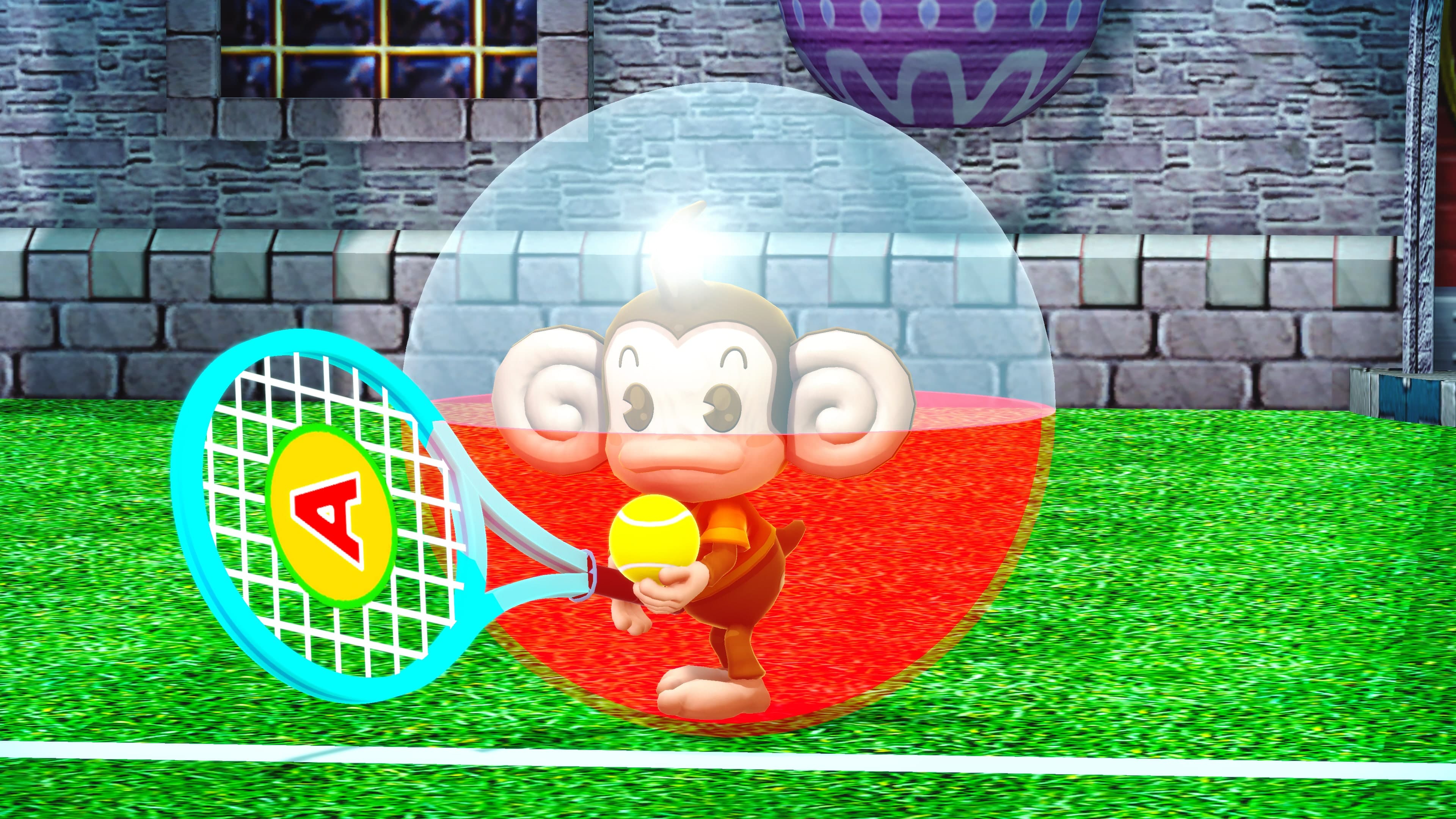Super Monkey Ball Banana Mania: скриншот 1