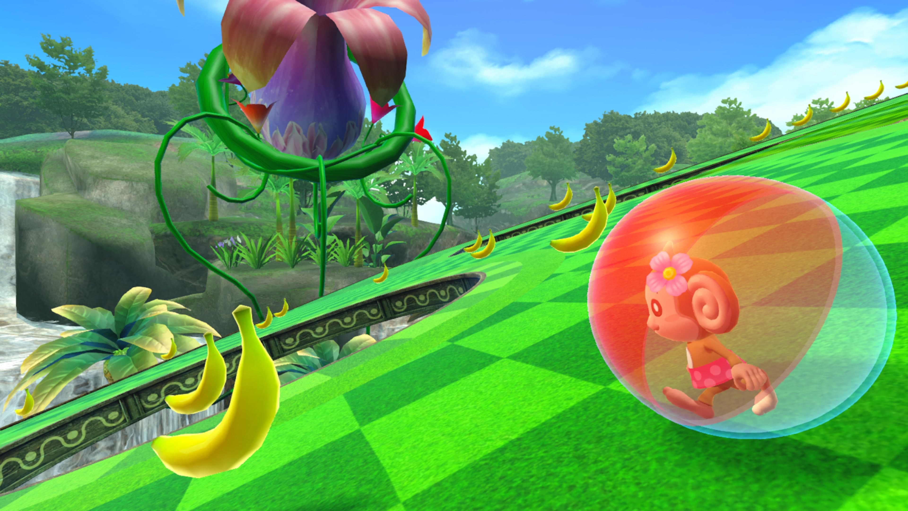 Super Monkey Ball Banana Mania: скриншот 3