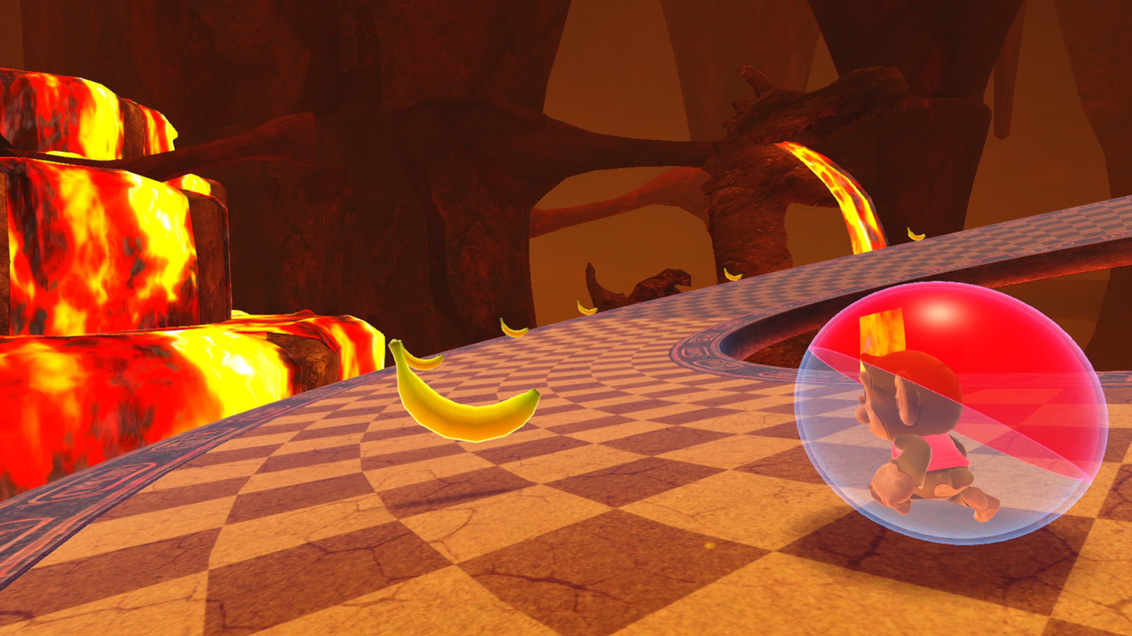 Super Monkey Ball Banana Mania: скриншот 4
