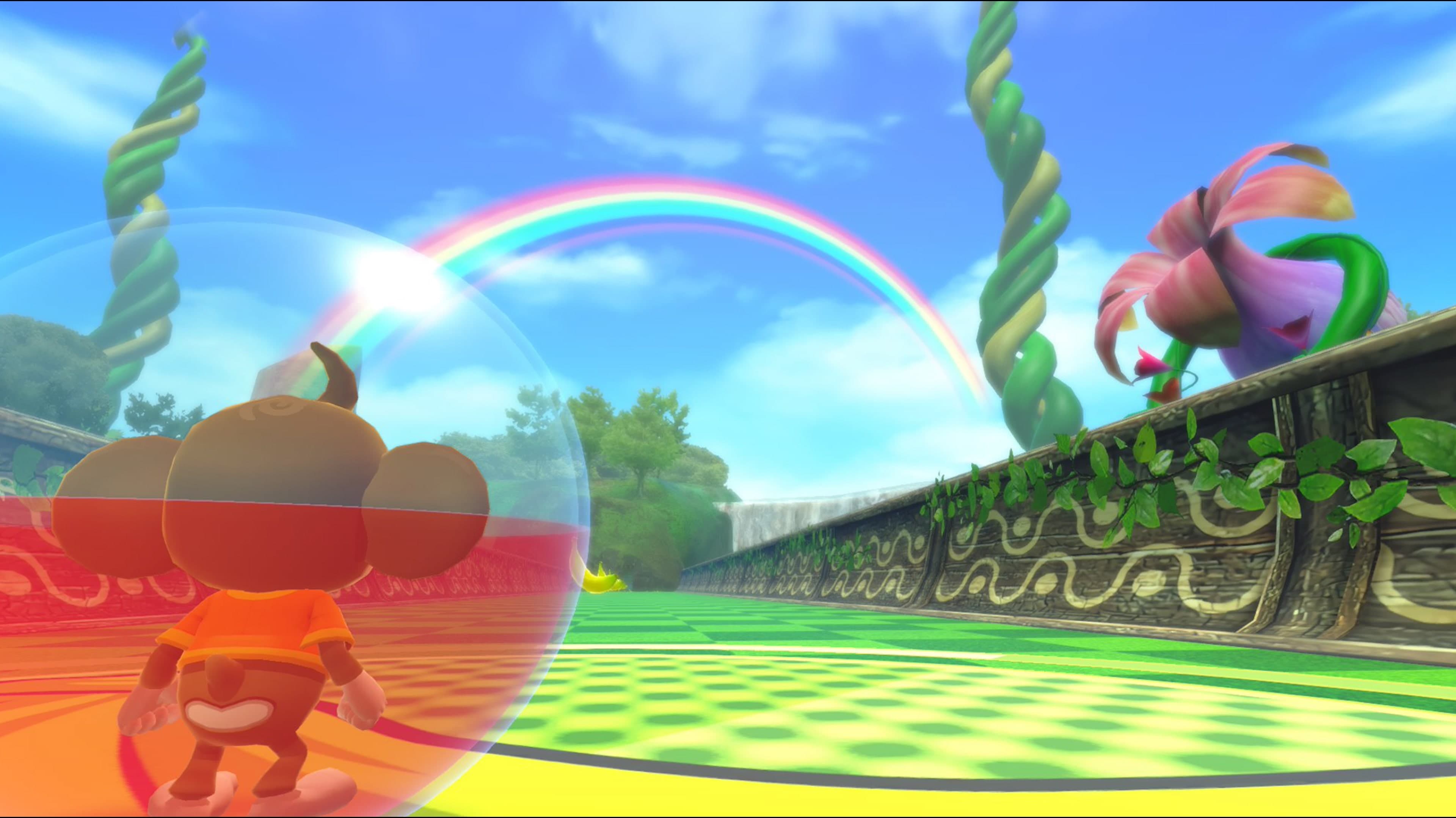 Super Monkey Ball Banana Mania: скриншот 6