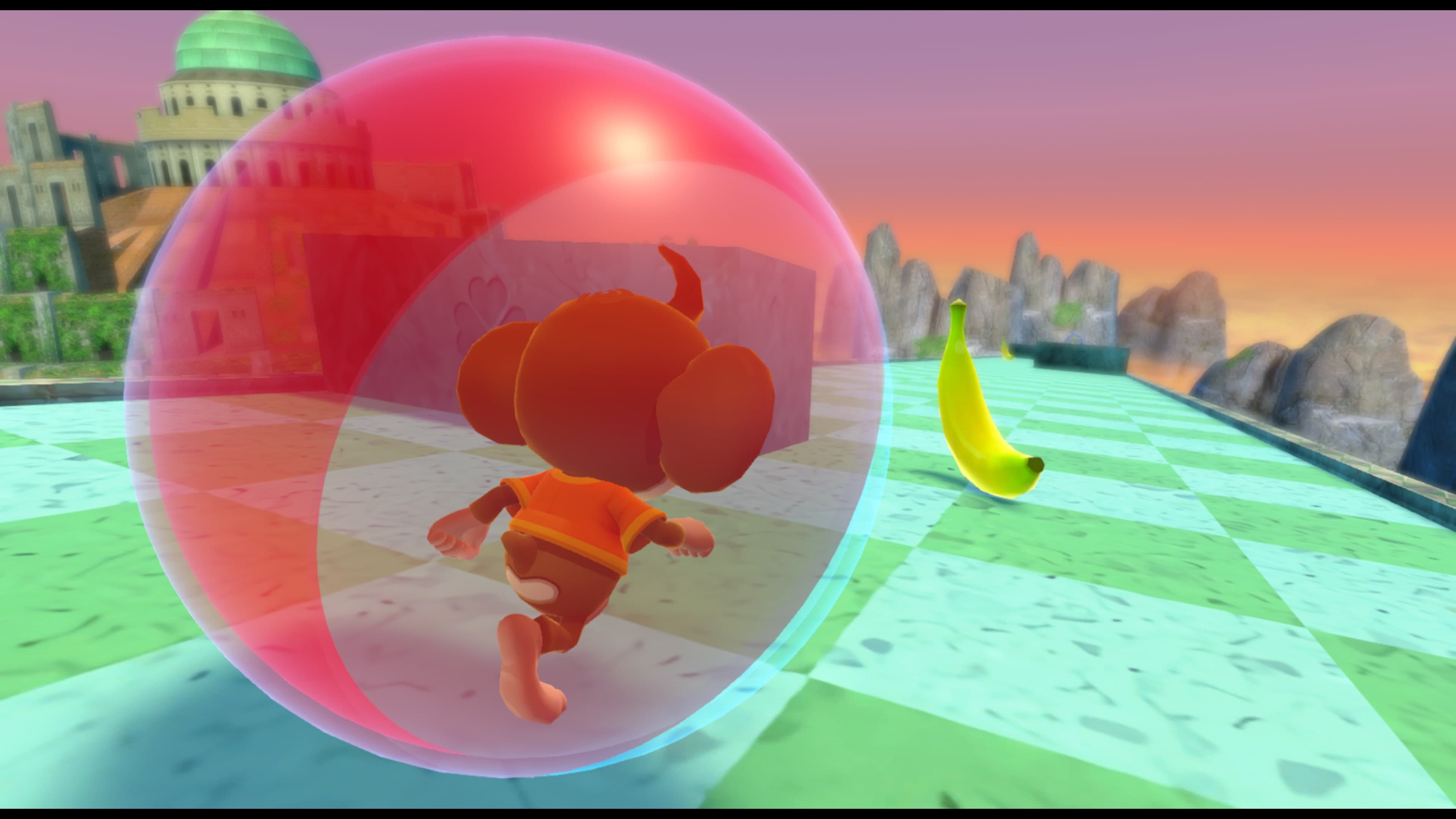 Super Monkey Ball Banana Mania: скриншот 5