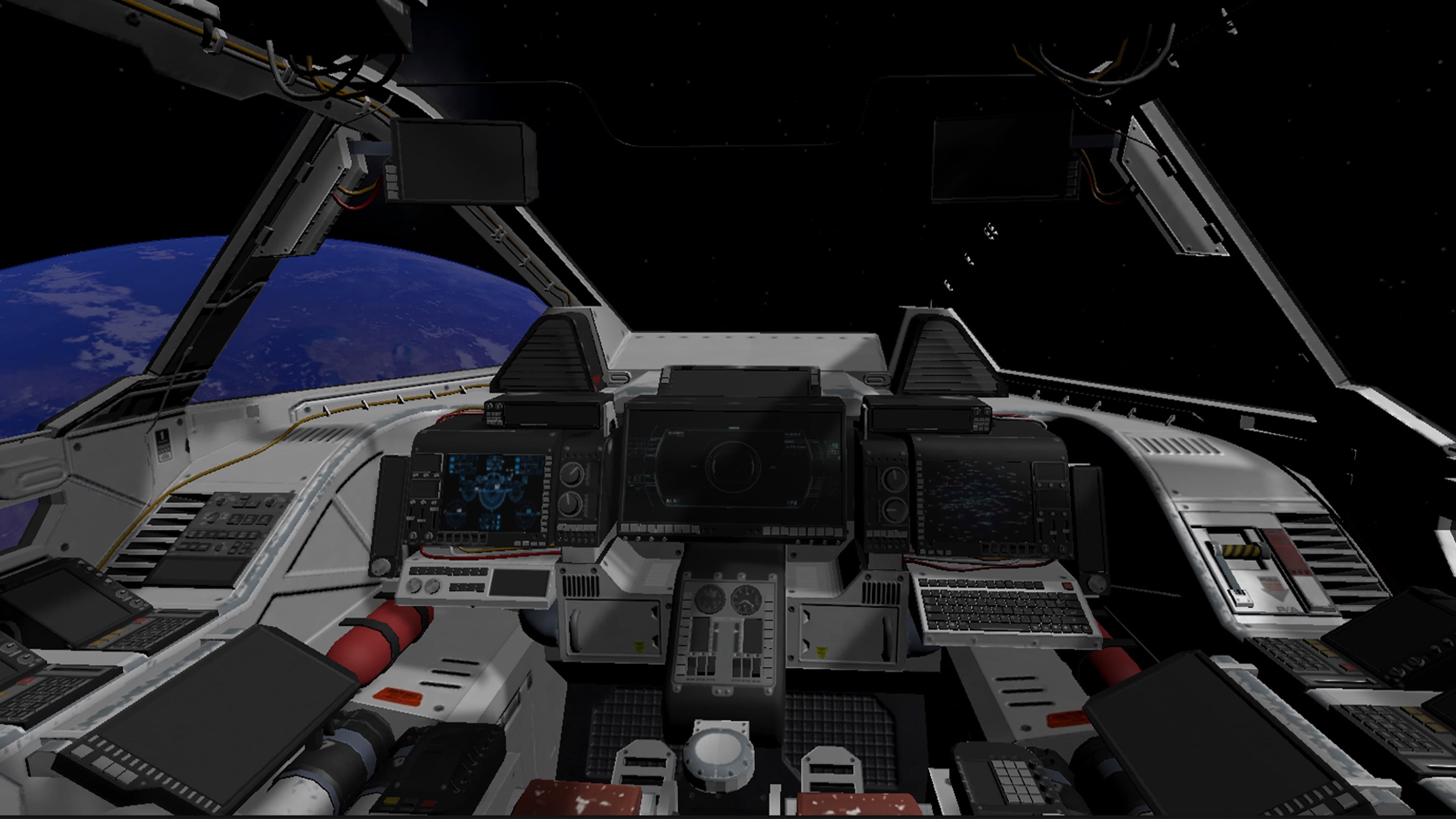 Space Explore VR: скриншот 5